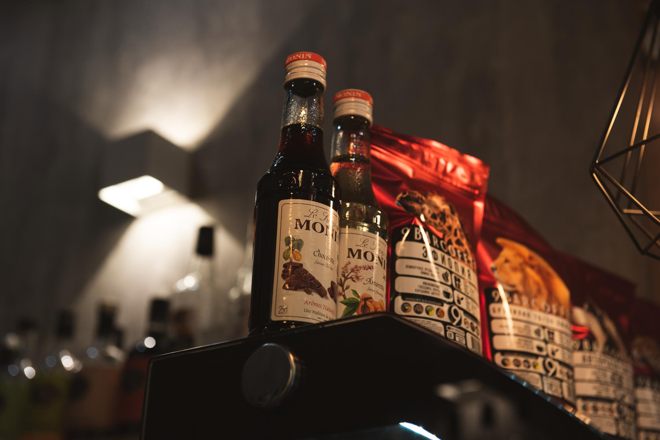 LA Cafe. Портретный и архитектурный фотограф в Москве и Санкт-Петербурге