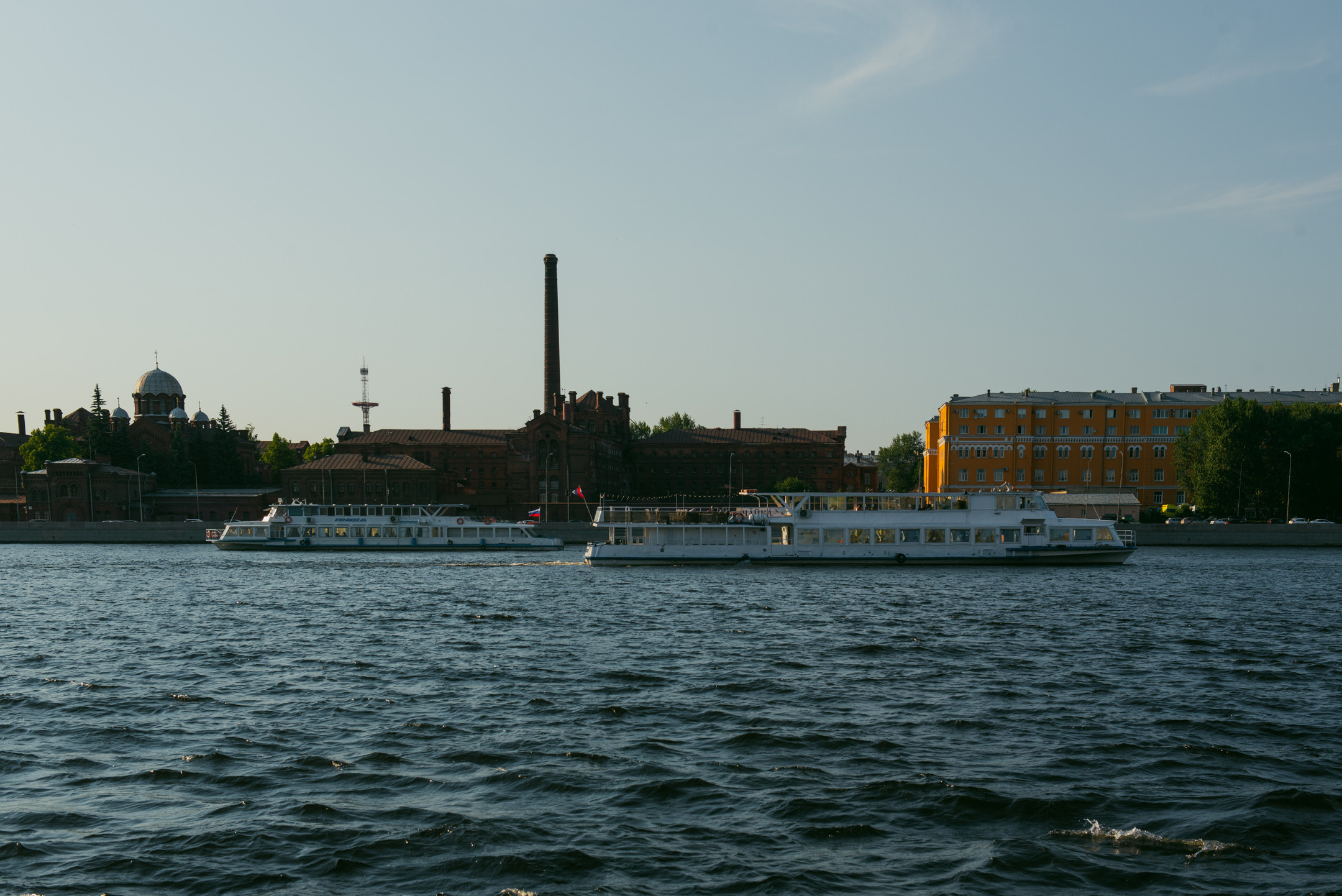 Санкт-Петербург. Портретный и архитектурный фотограф в Москве и Санкт-Петербурге
