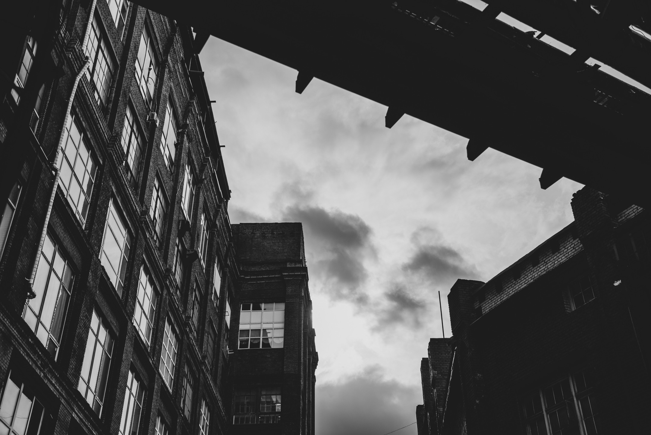 Электрозавод. Портретный и архитектурный фотограф в Москве и Санкт-Петербурге