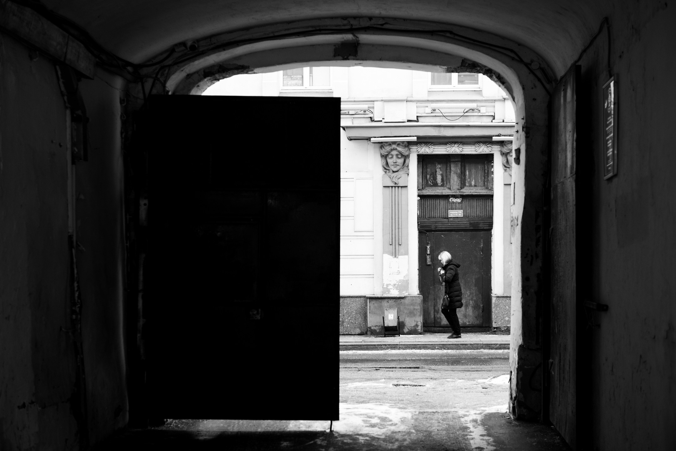 Из жизни московской арки. Портретный и архитектурный фотограф в Москве и Санкт-Петербурге
