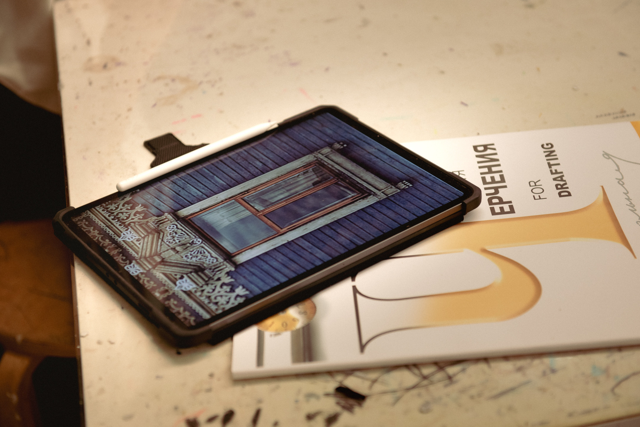 Детская творческая студия СМА. Портретный и архитектурный фотограф в Москве и Санкт-Петербурге