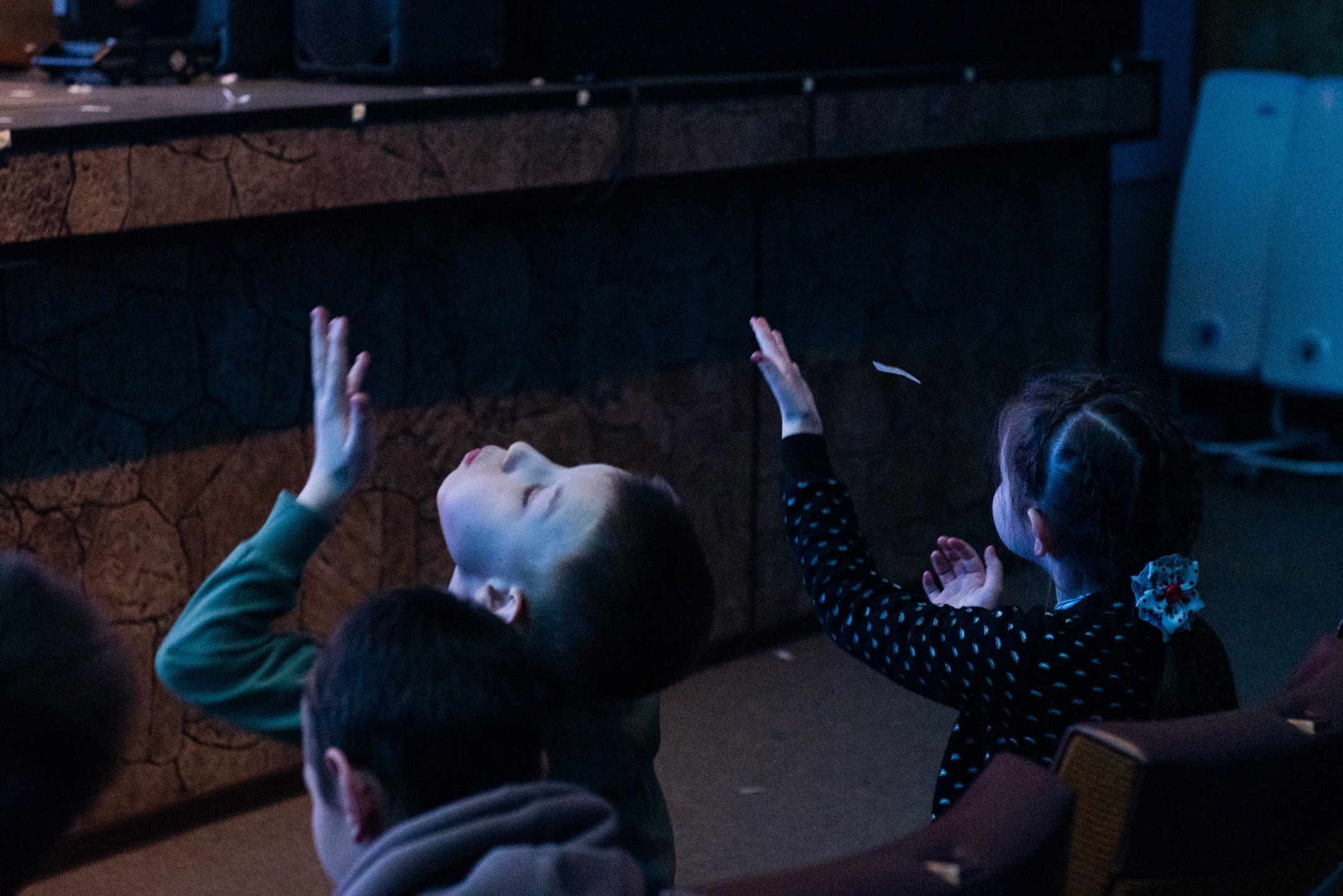 Благотворительный концерт студии Stage Art в РУДН. Портретный и архитектурный фотограф в Москве и Санкт-Петербурге