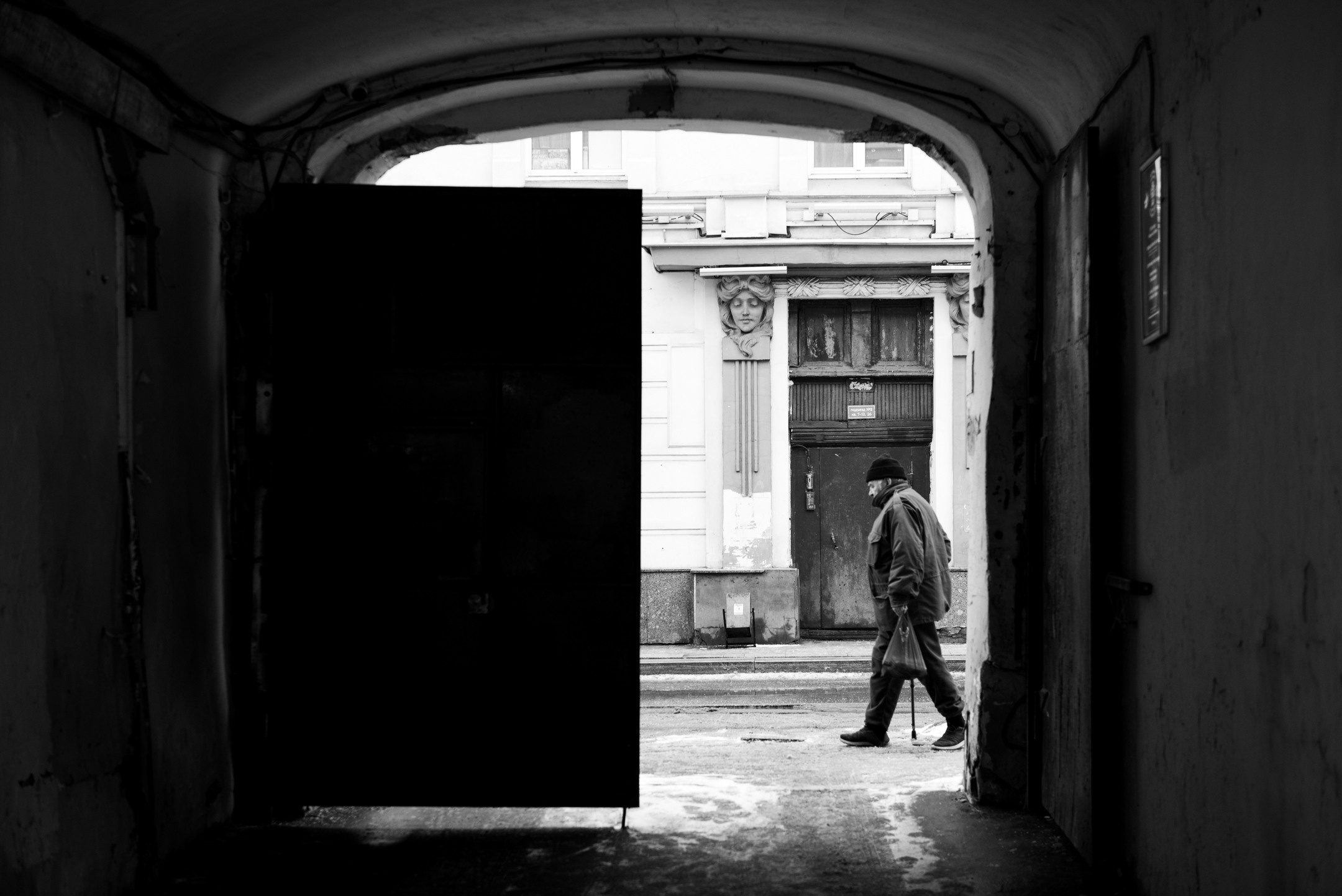 Из жизни московской арки. Портретный и архитектурный фотограф в Москве и Санкт-Петербурге