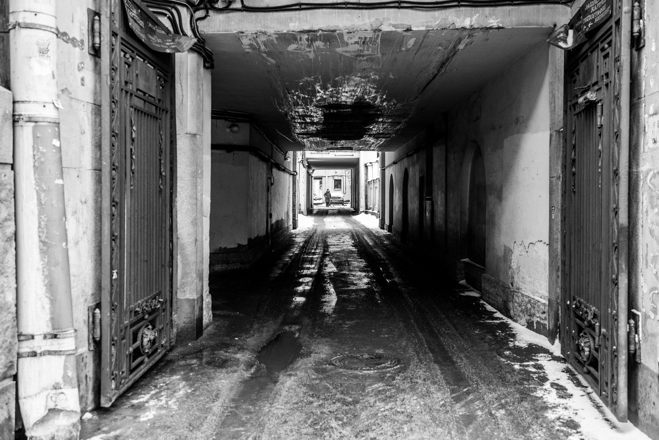 Дом 3-х Бенуа. Портретный и архитектурный фотограф в Москве и Санкт-Петербурге