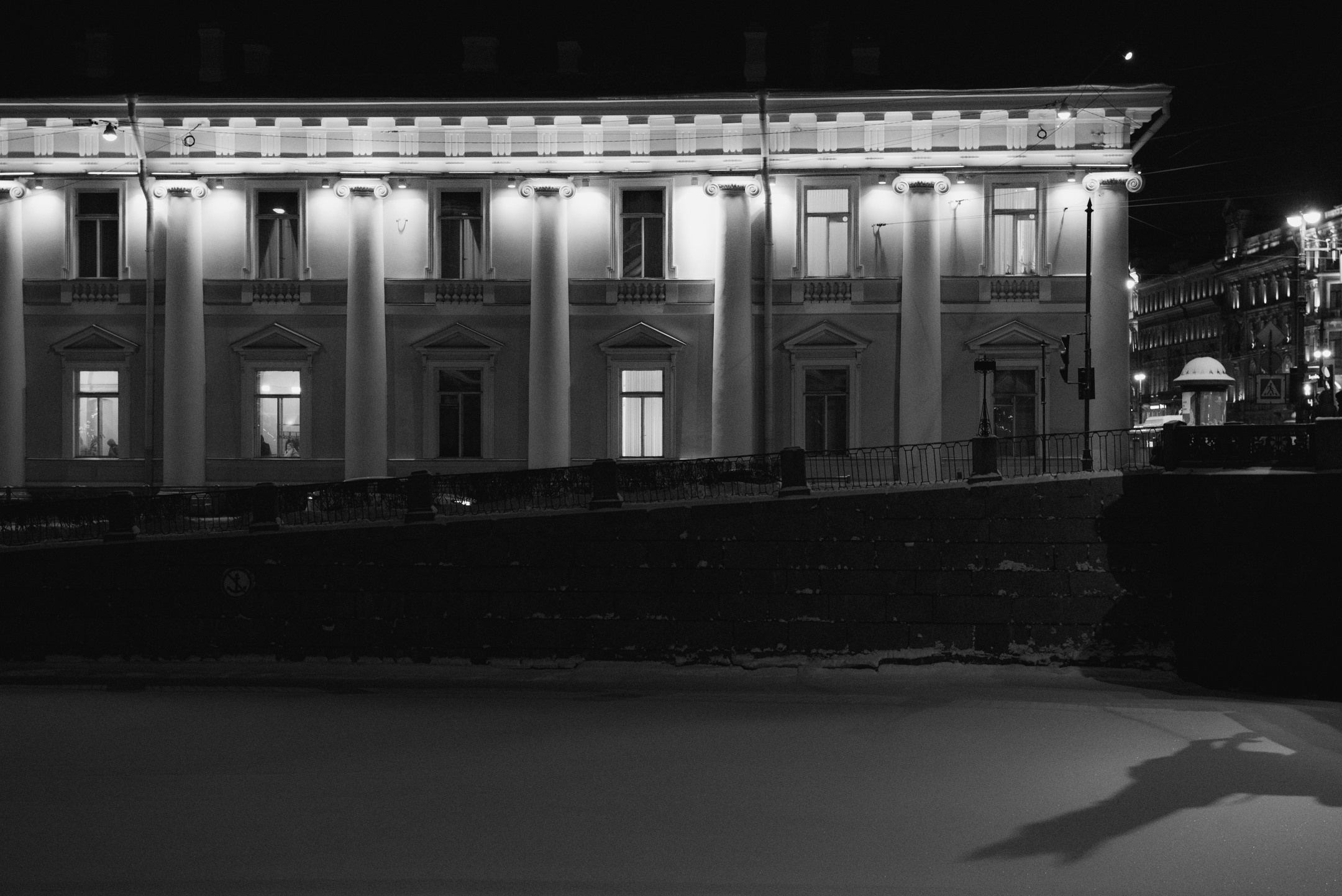 Фонтанка. Портретный и архитектурный фотограф в Москве и Санкт-Петербурге