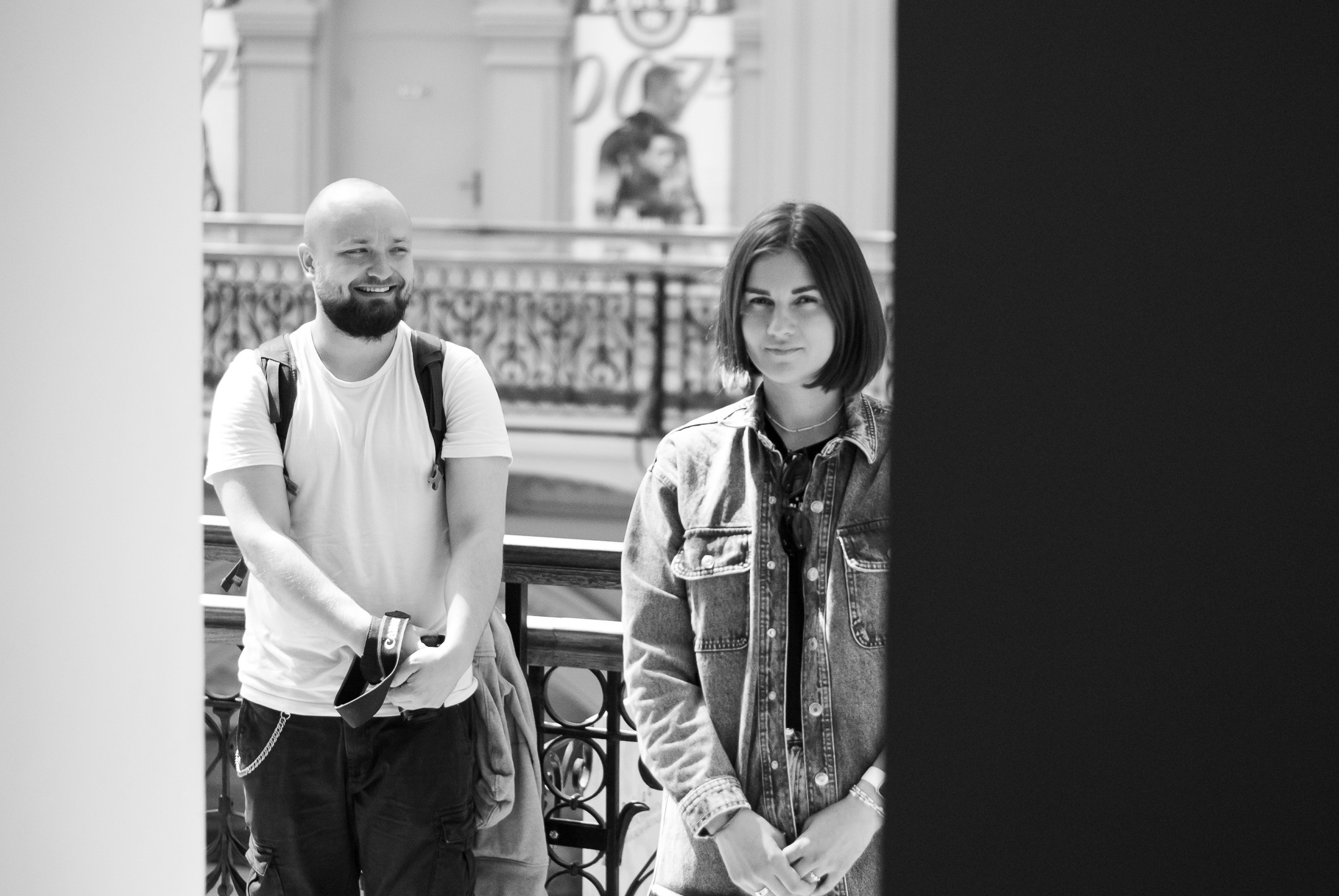 Люди ВШФ. Портретный и архитектурный фотограф в Москве и Санкт-Петербурге