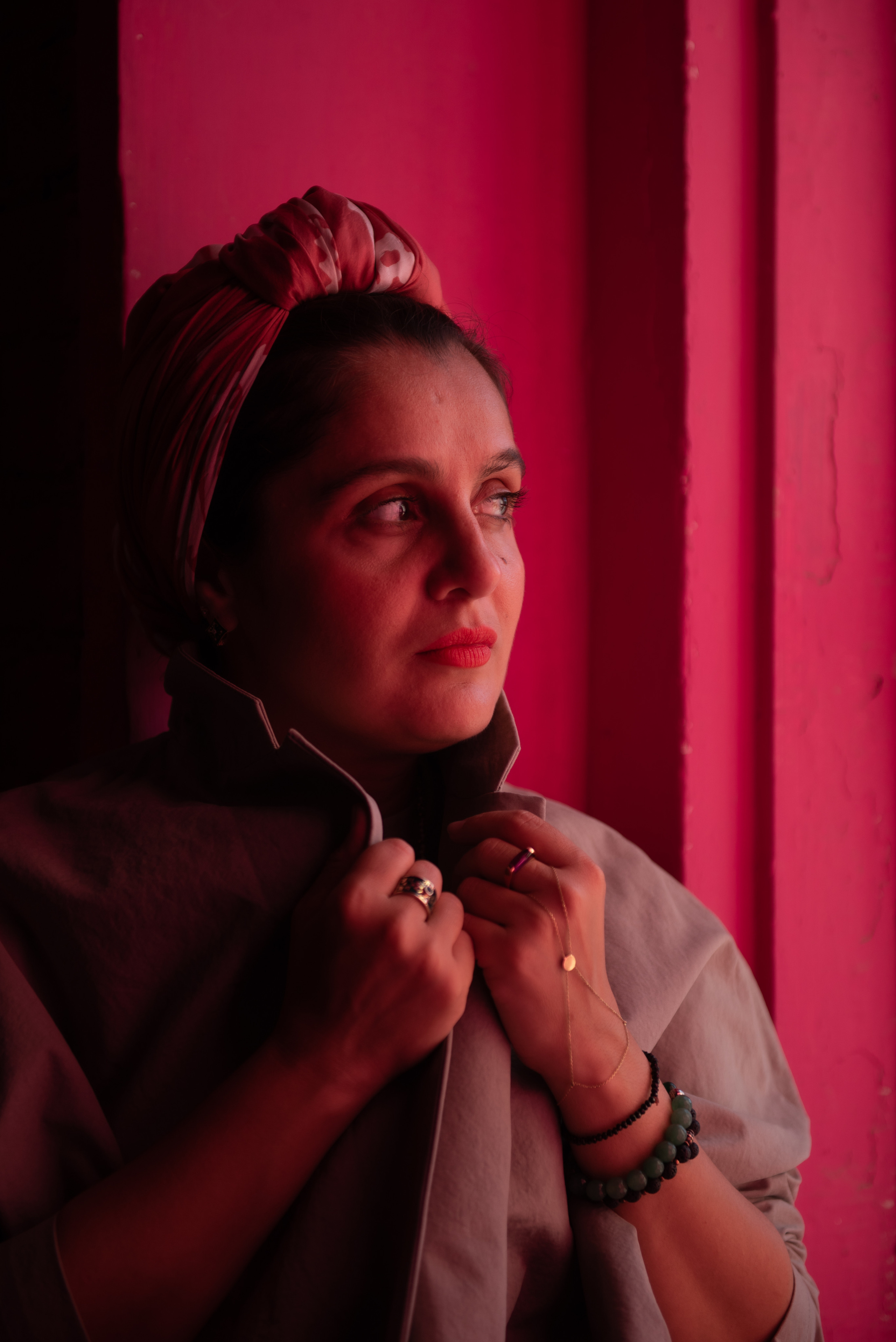 Лейла. Портретный и архитектурный фотограф в Москве и Санкт-Петербурге