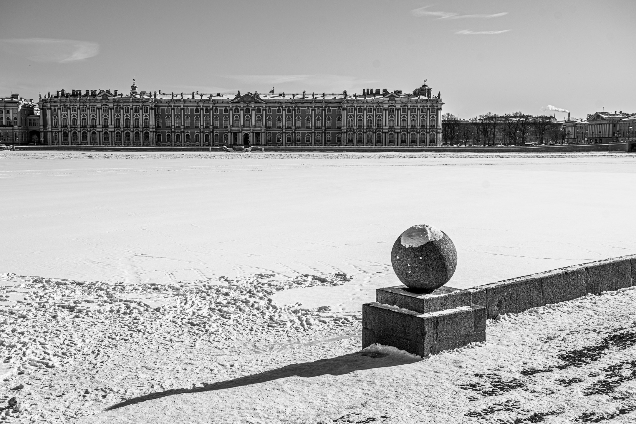 Стрелка Васильевского. Портретный и архитектурный фотограф в Москве и Санкт-Петербурге