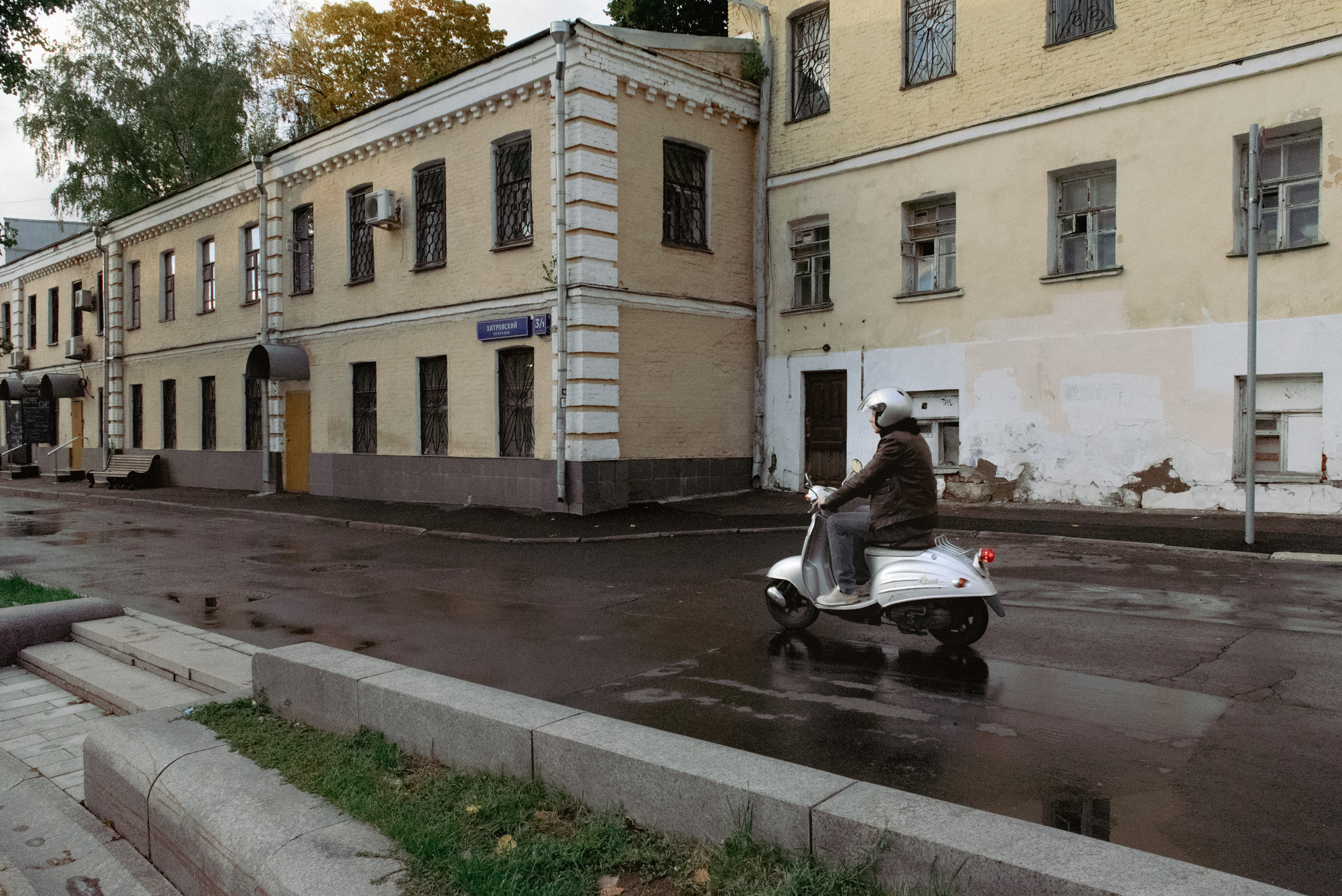 Москва. Портретный и архитектурный фотограф в Москве и Санкт-Петербурге