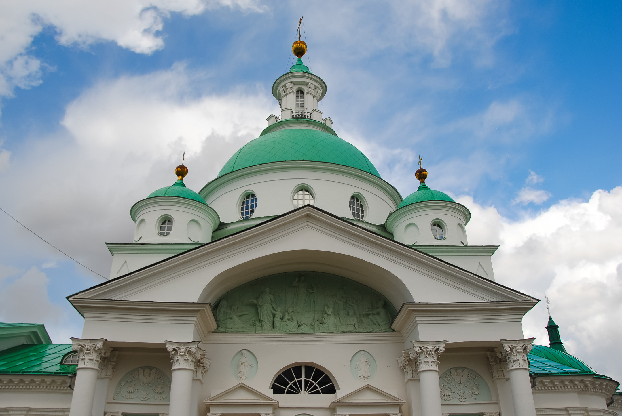 Ростов Великий. Портретный и архитектурный фотограф в Москве и Санкт-Петербурге