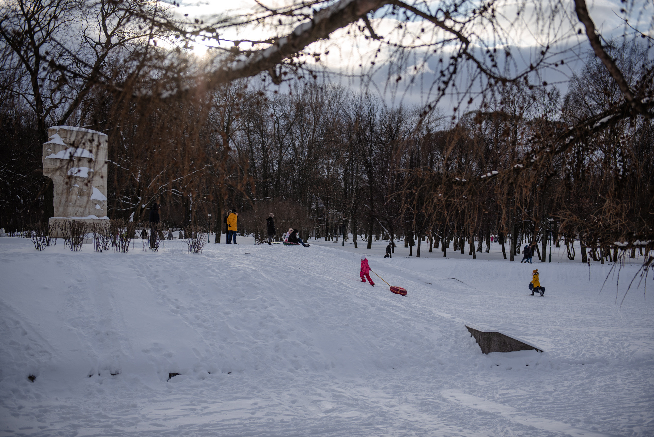 Таврический. Портретный и архитектурный фотограф в Москве и Санкт-Петербурге