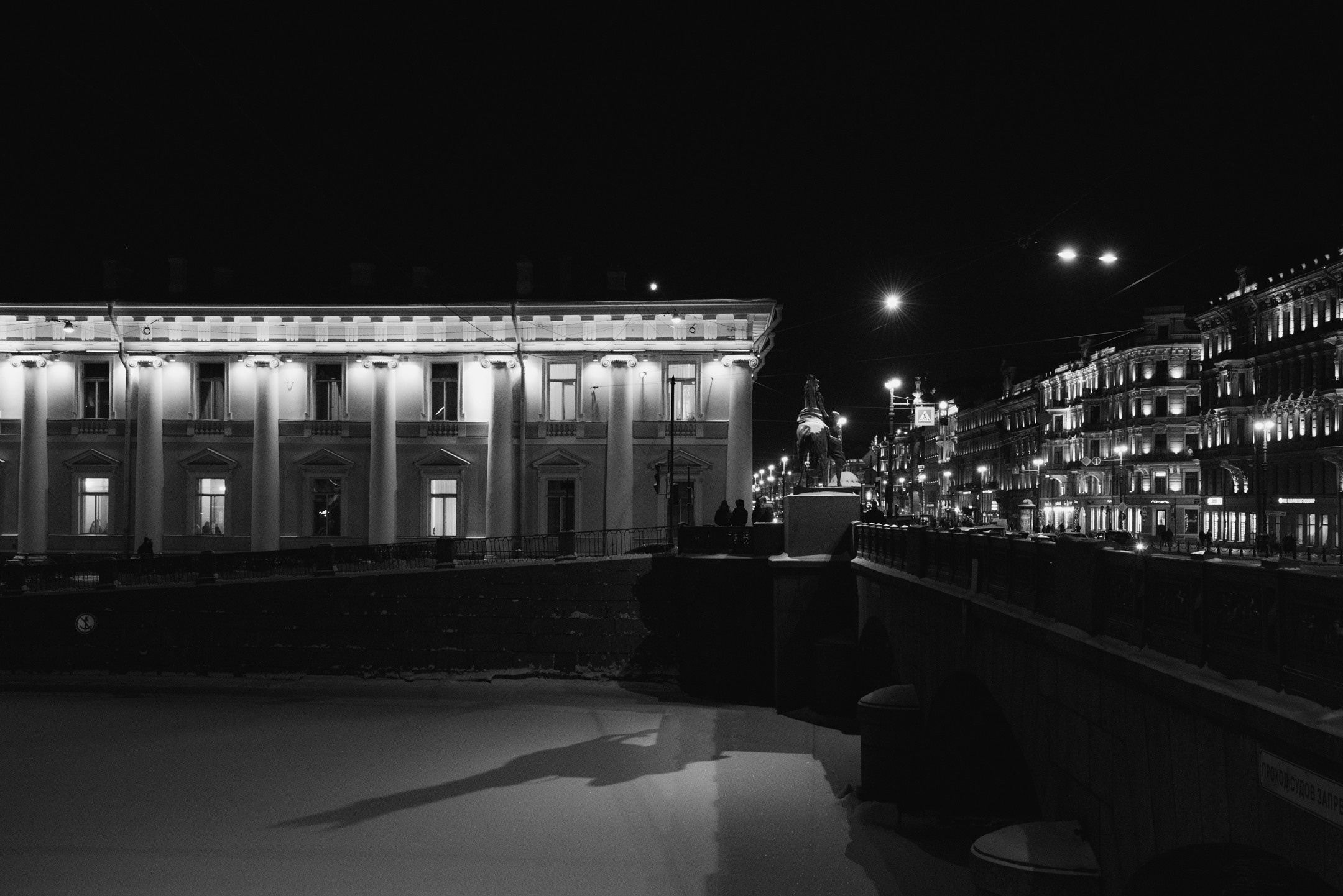 Фонтанка. Портретный и архитектурный фотограф в Москве и Санкт-Петербурге