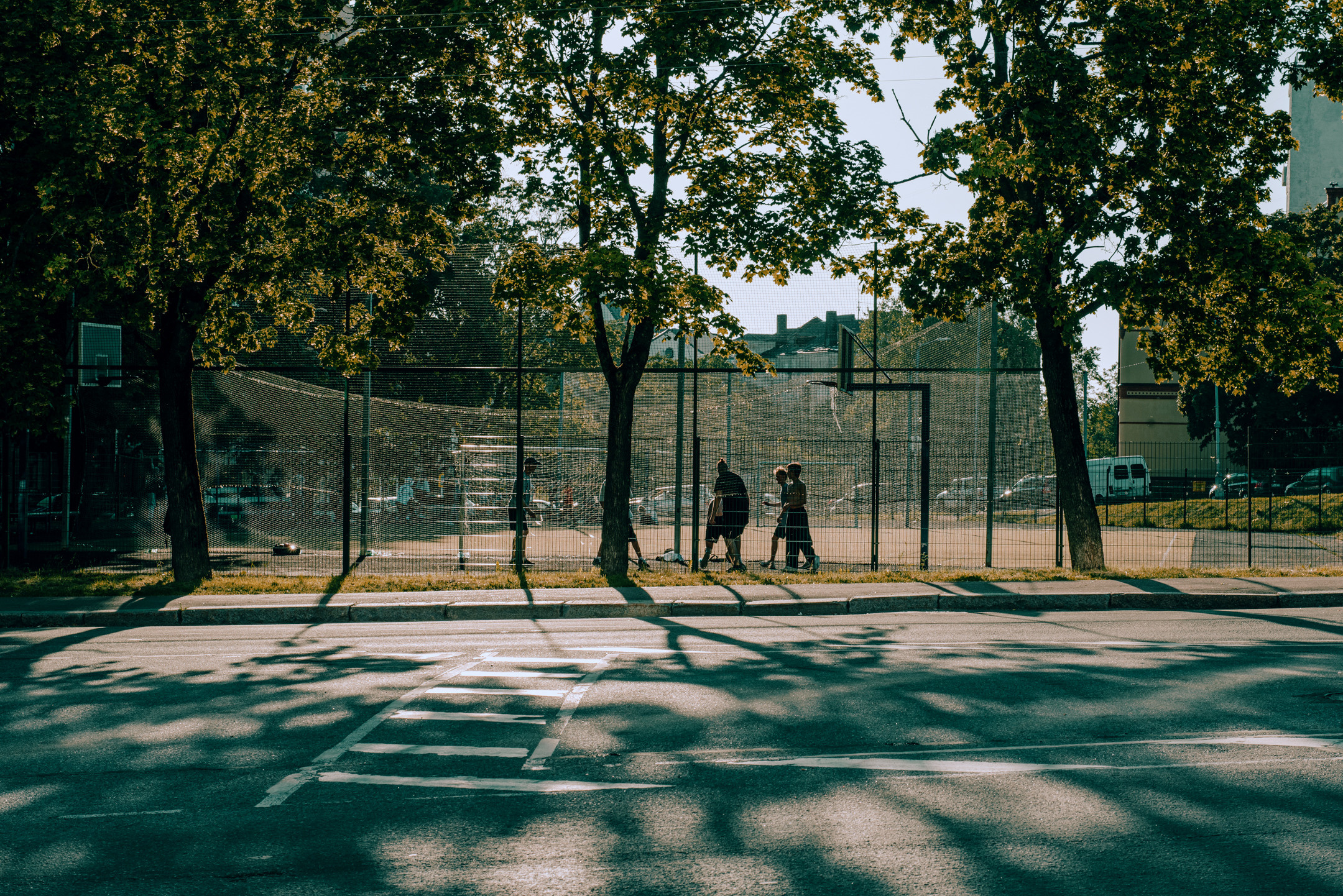 Выборг. Портретный и архитектурный фотограф в Москве и Санкт-Петербурге