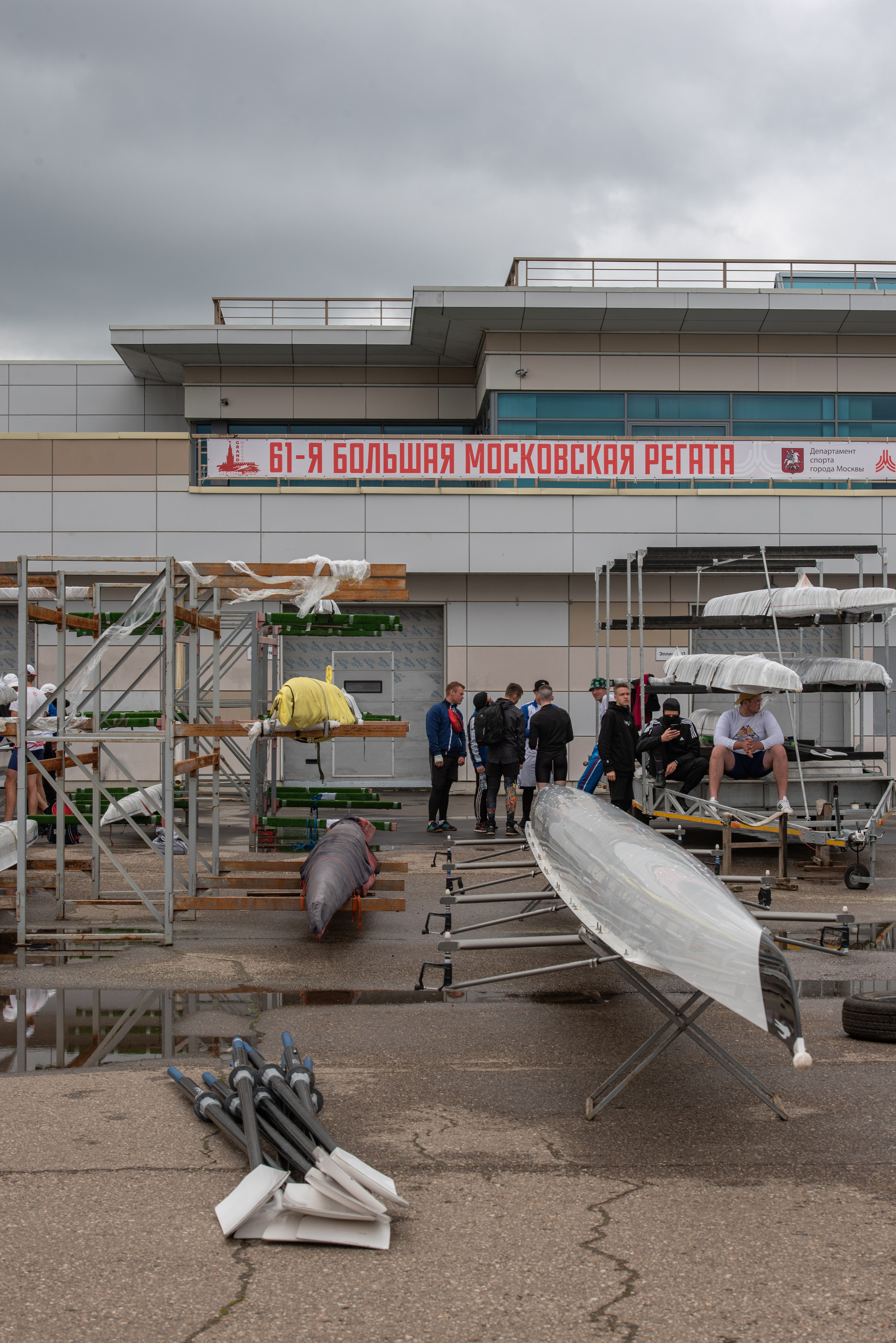 Регата. Портретный и архитектурный фотограф в Москве и Санкт-Петербурге