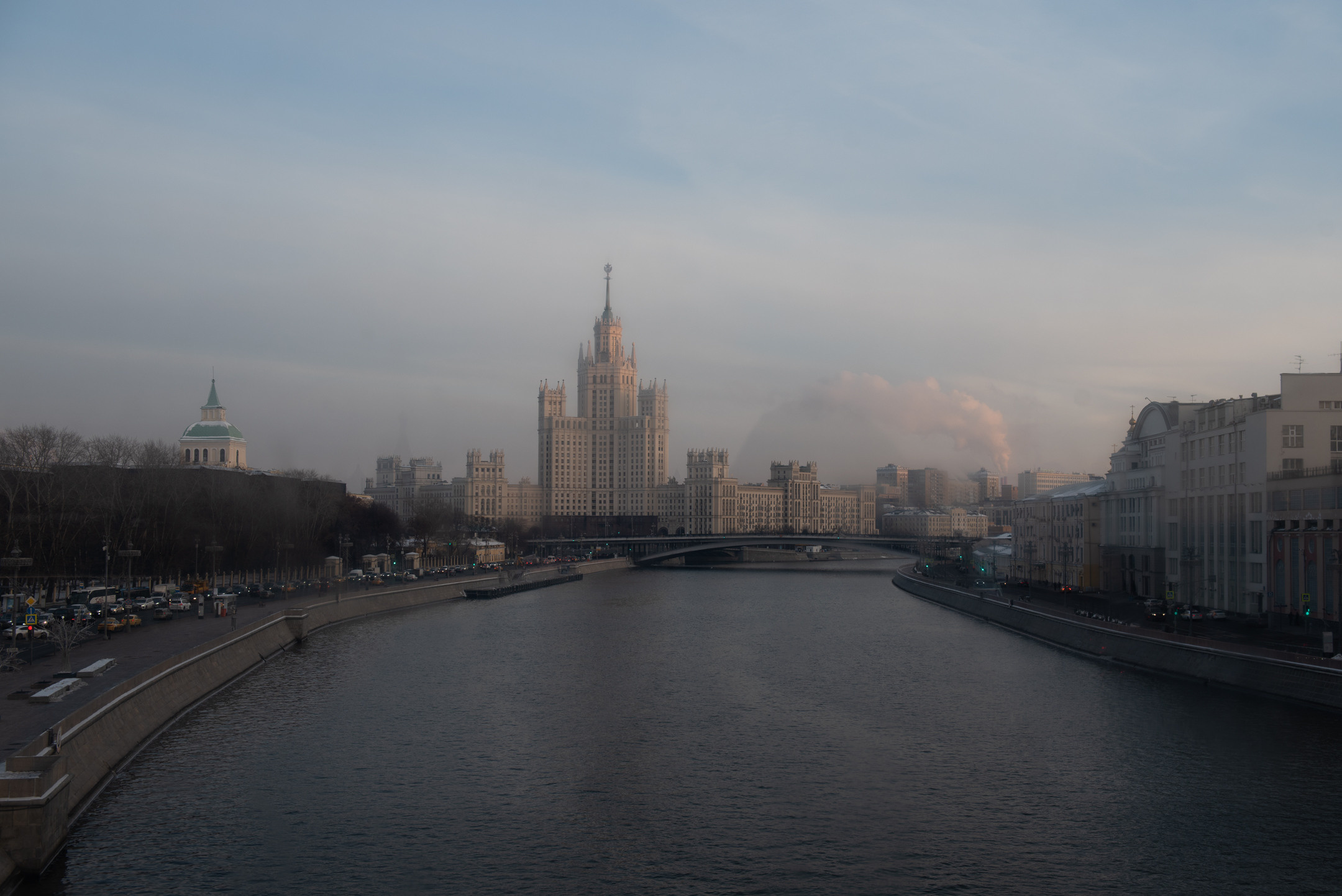 Москва. Портретный и архитектурный фотограф в Москве и Санкт-Петербурге
