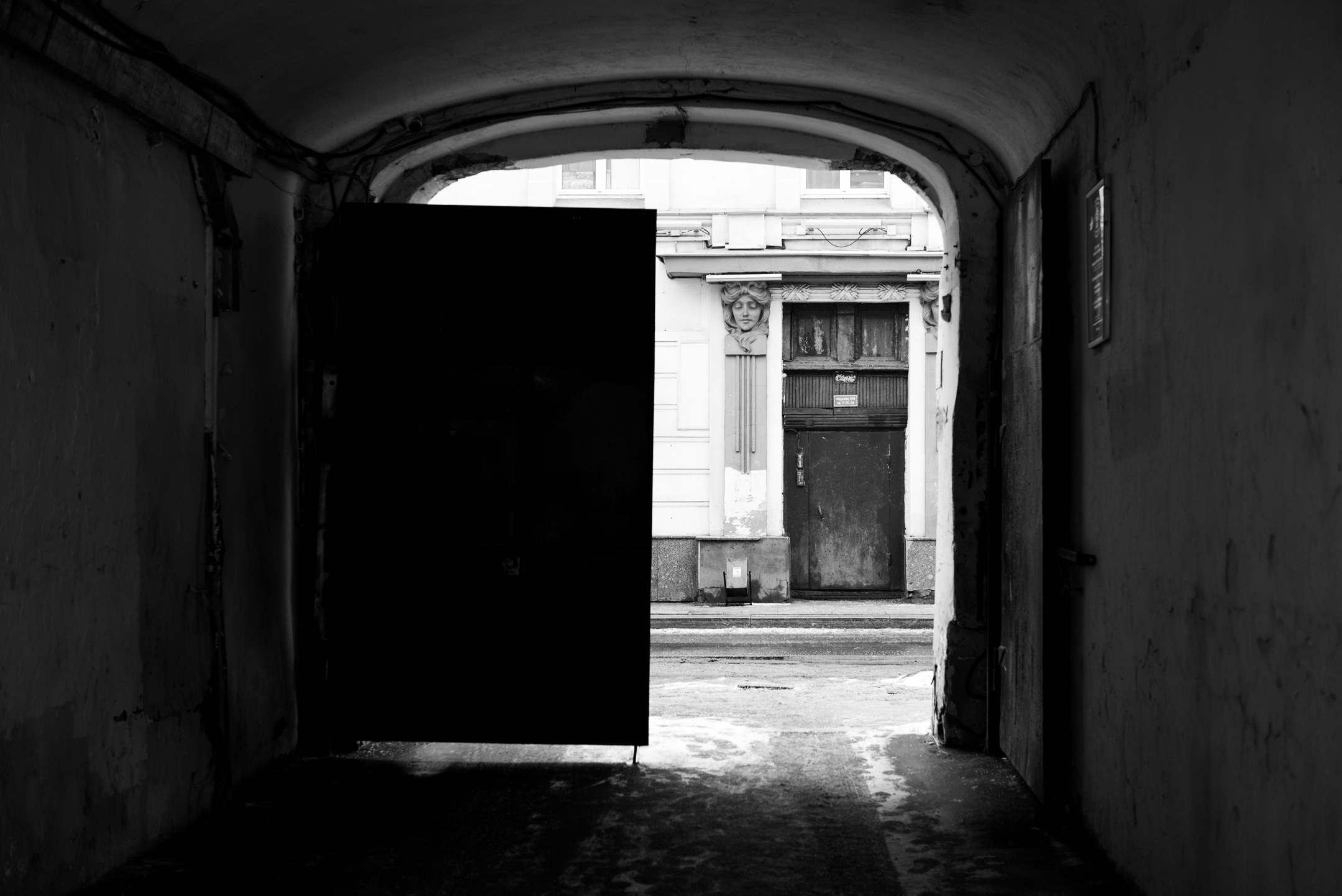 Из жизни московской арки. Портретный и архитектурный фотограф в Москве и Санкт-Петербурге