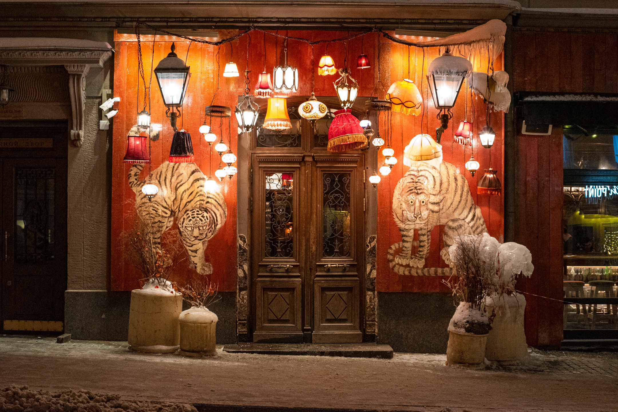 Москва. Портретный и архитектурный фотограф в Москве и Санкт-Петербурге