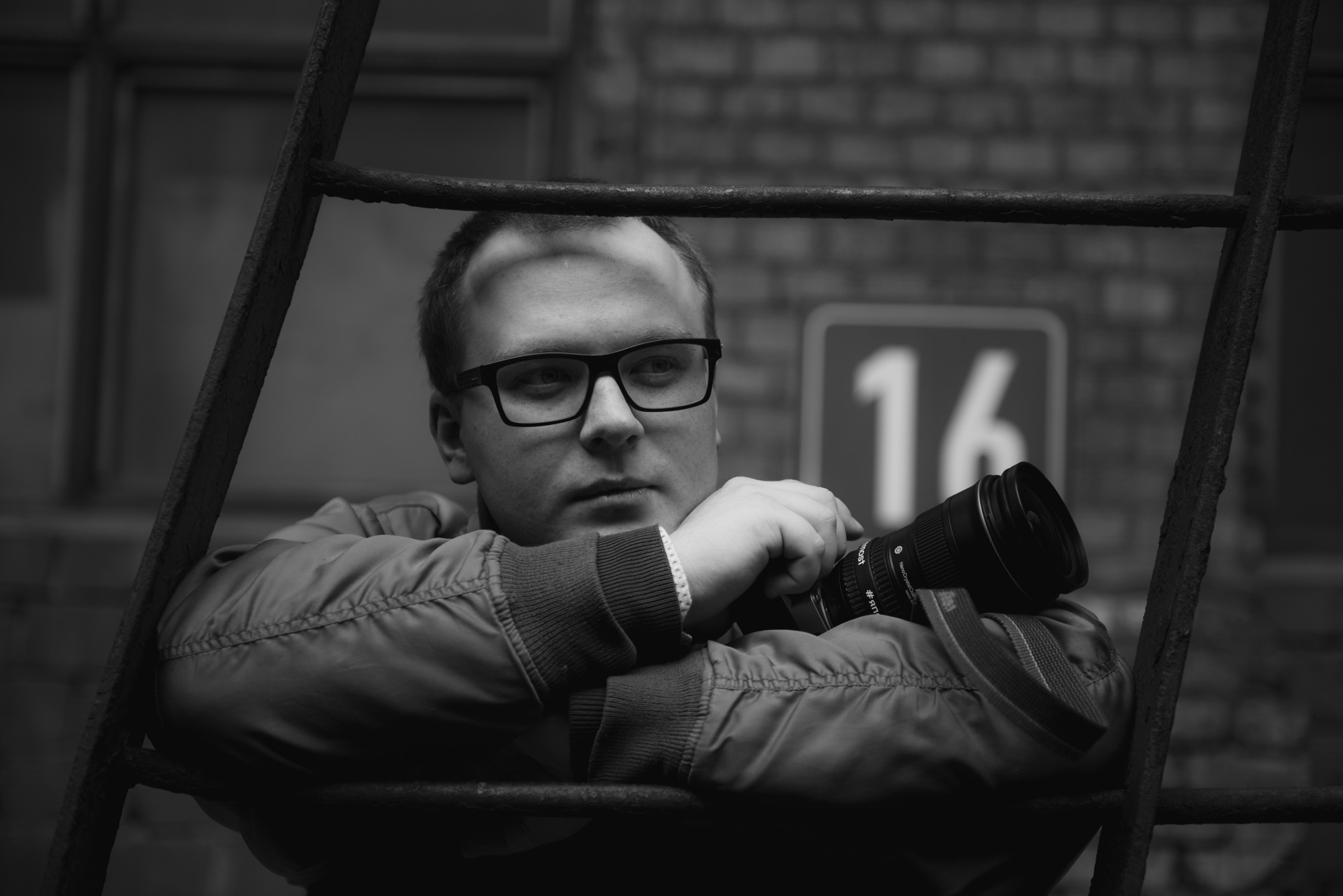 Электрозавод. Портретный и архитектурный фотограф в Москве и Санкт-Петербурге