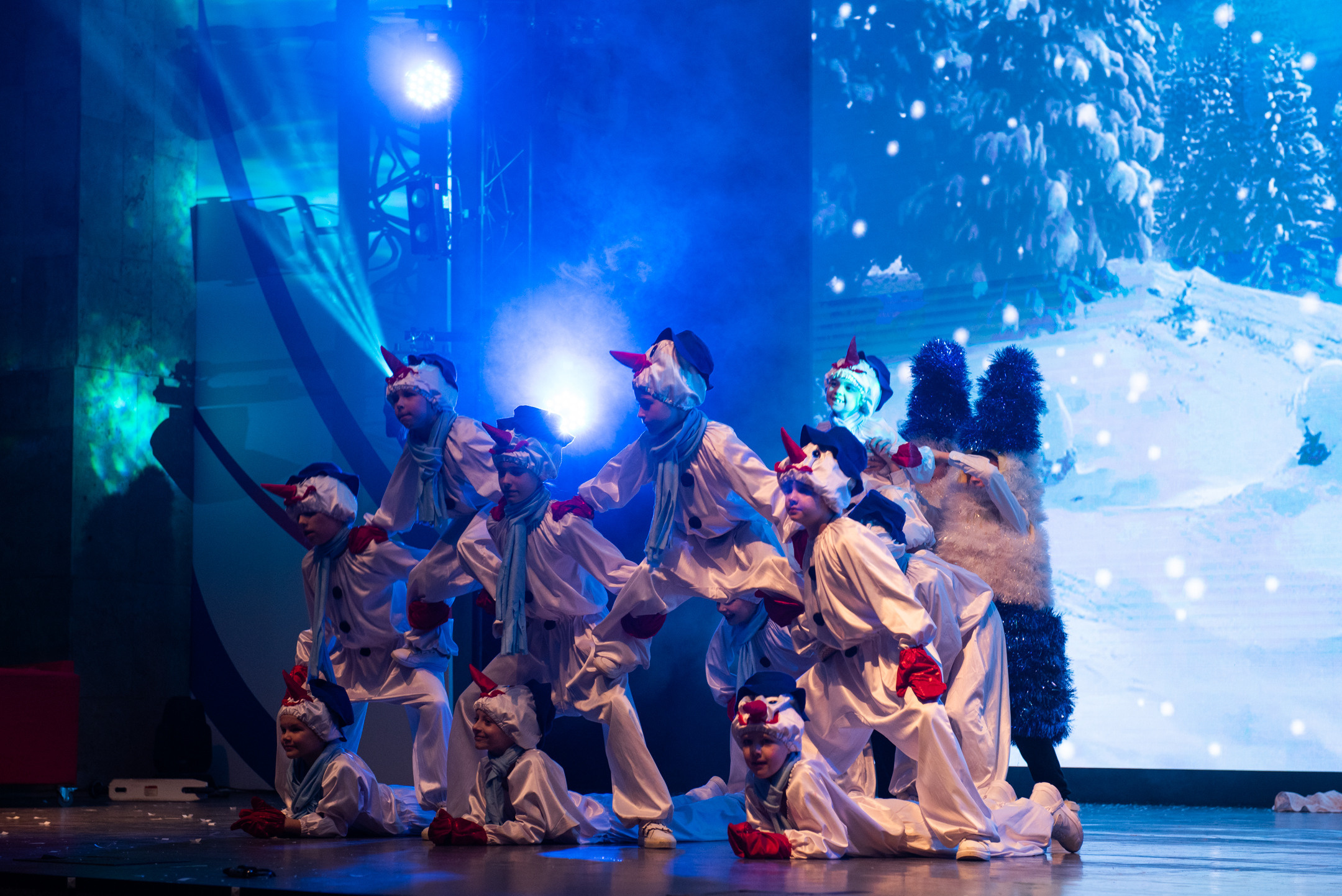 Благотворительный концерт студии Stage Art в РУДН. Портретный и архитектурный фотограф в Москве и Санкт-Петербурге