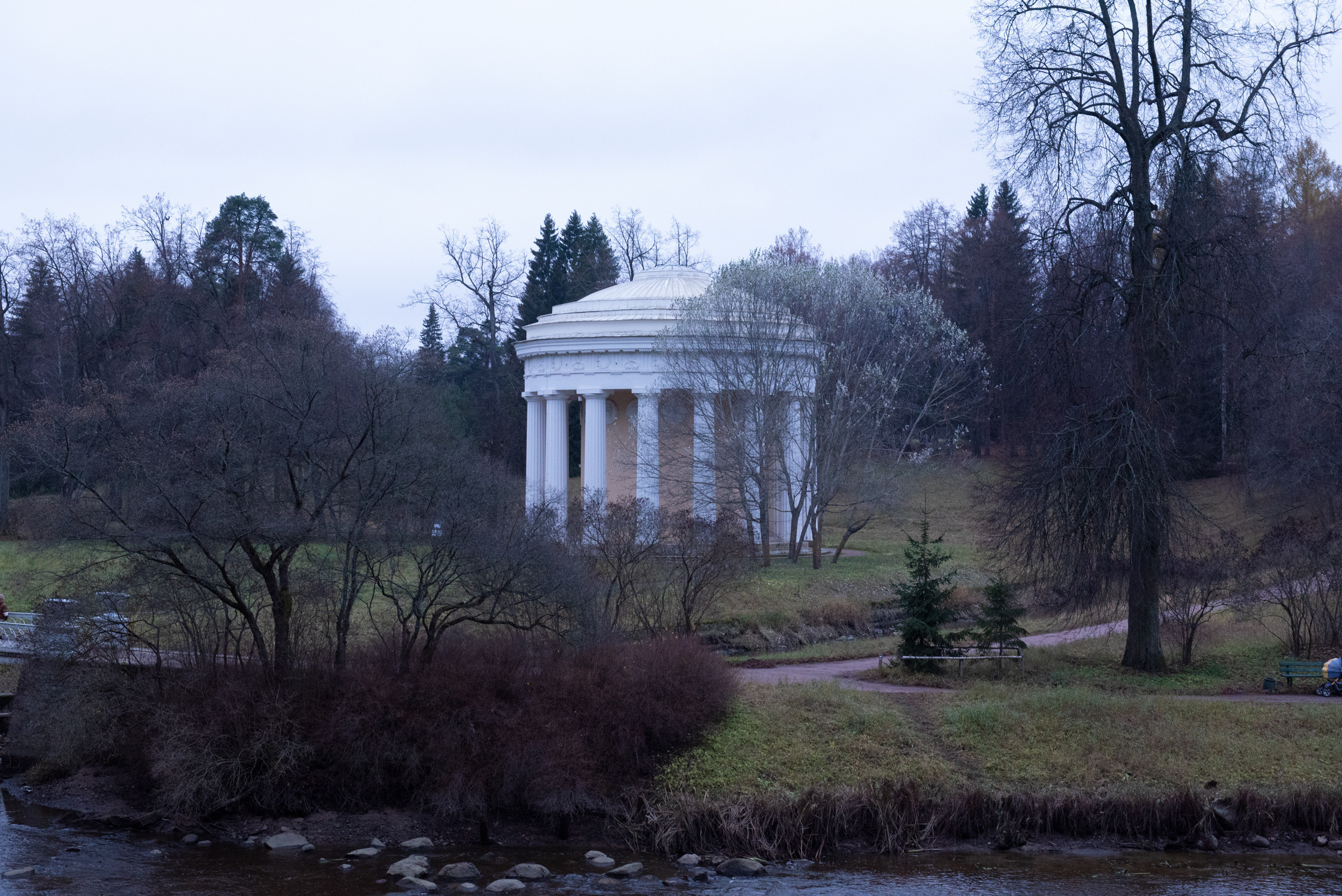 Павловск. Портретный и архитектурный фотограф в Москве и Санкт-Петербурге