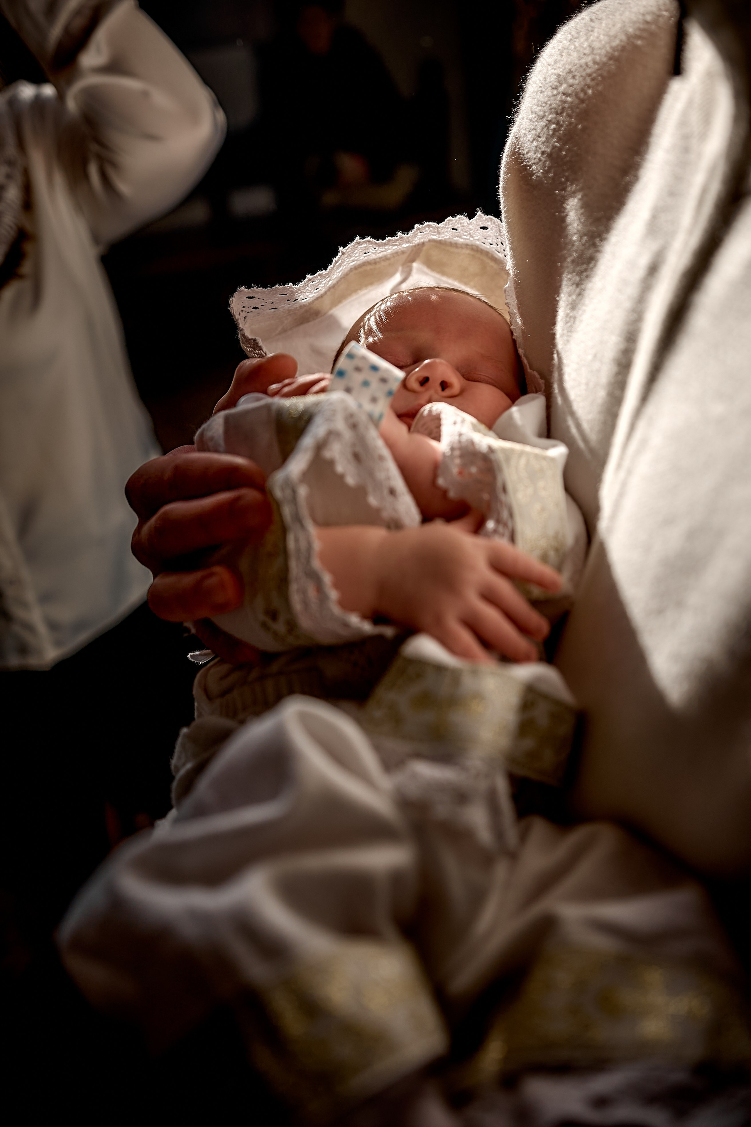 Анонс Таинства Крещения Георгия. Фотограф на Крещение и Венчание в Одинцово