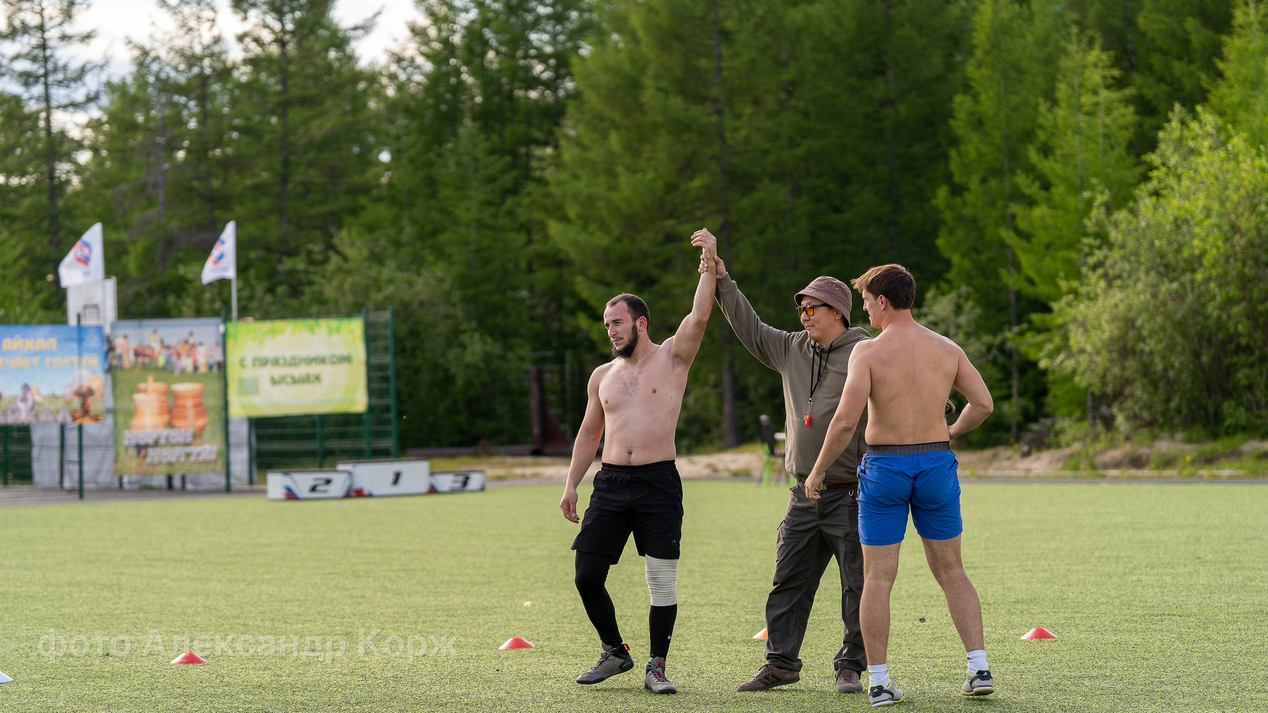 Захватывающие спортивные состязания. Фотографии и видеосъемка, Айхал, Удачный, Якутия. Фотографии Айхал