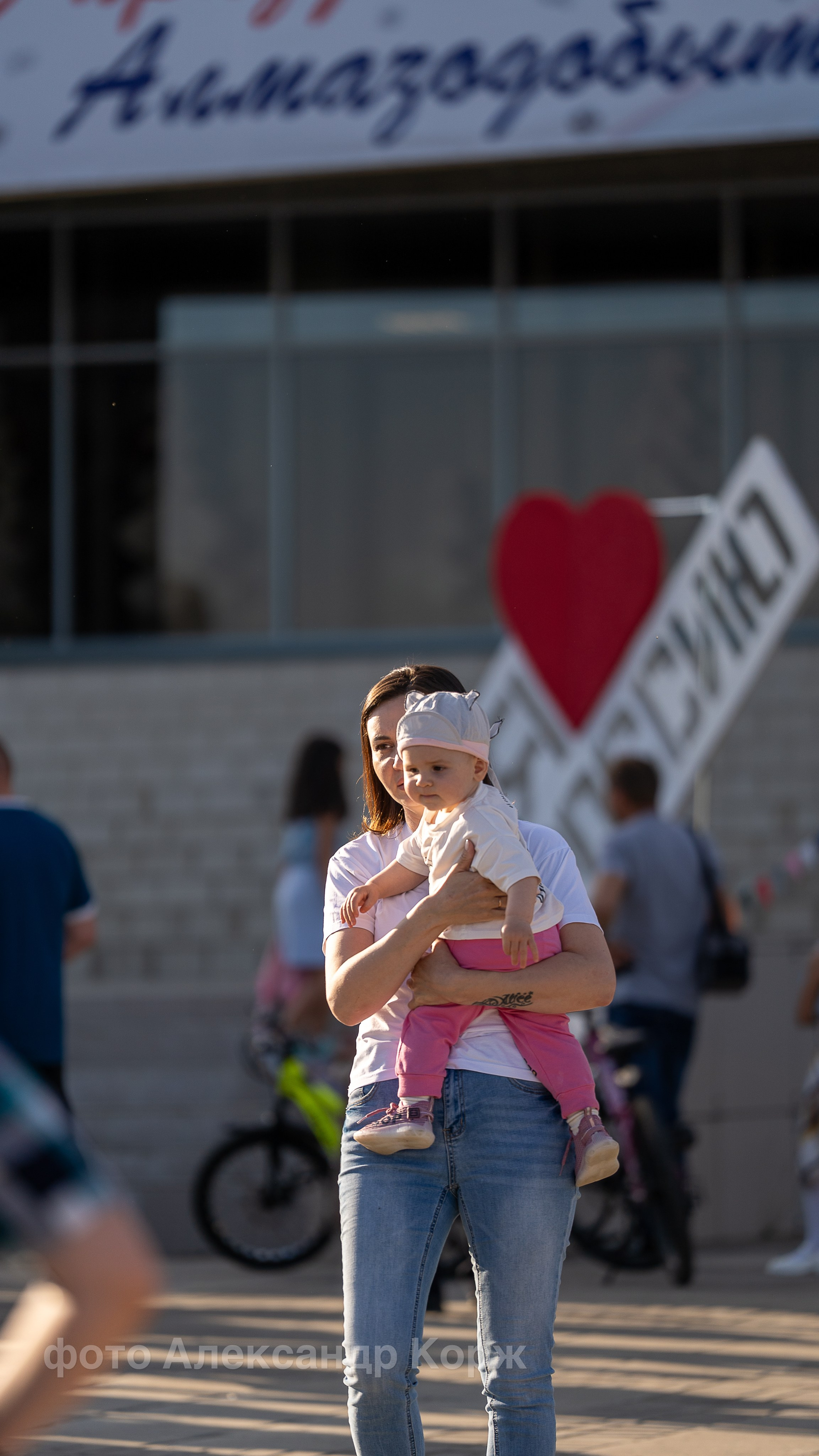 💎Праздничный концерт ко Дню города и Дню алмазодобытчика. Фотографии и видеосъемка, Айхал, Удачный, Якутия. Фотографии Айхал