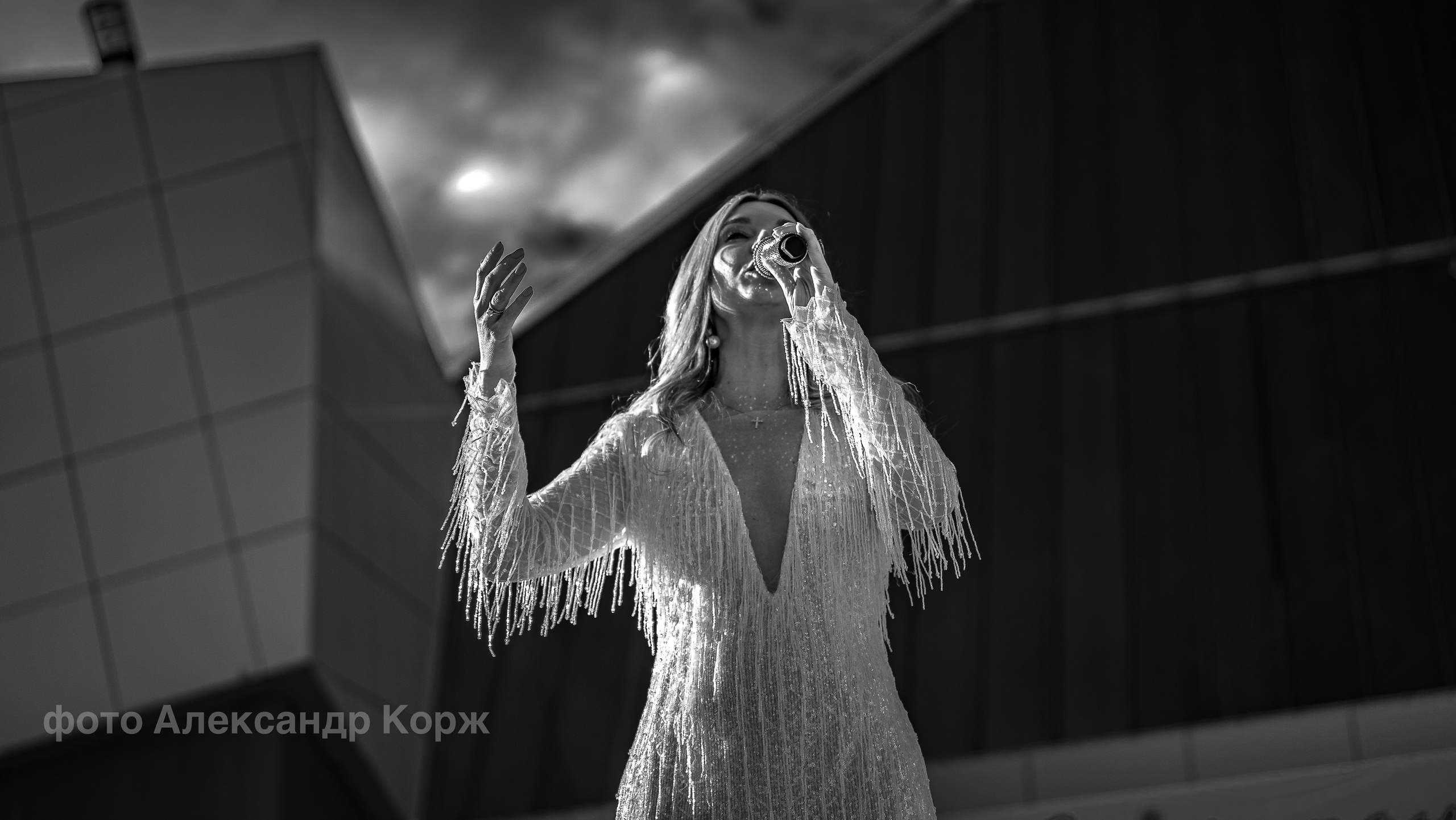 💎Праздничный концерт ко Дню города и Дню алмазодобытчика. Фотографии и видеосъемка, Айхал, Удачный, Якутия. Фотографии Айхал