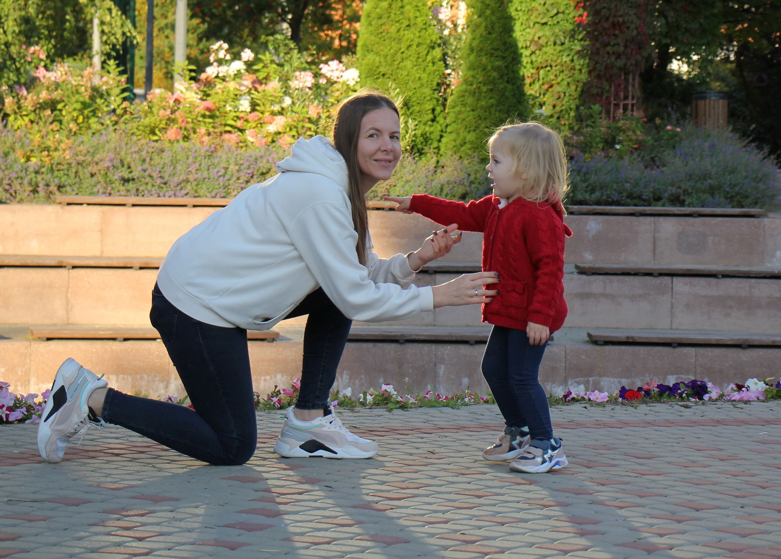 Машенька. Портретный фотограф Москва