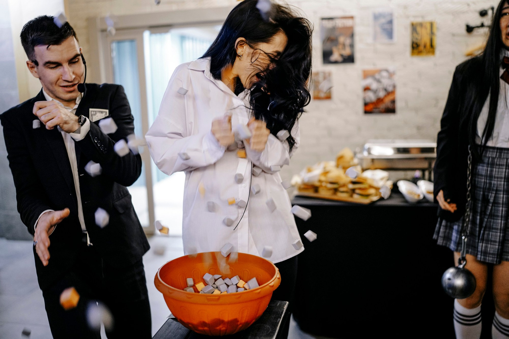 Практик | Тарантино пати. #фотокаквкино | Фотографирую людей