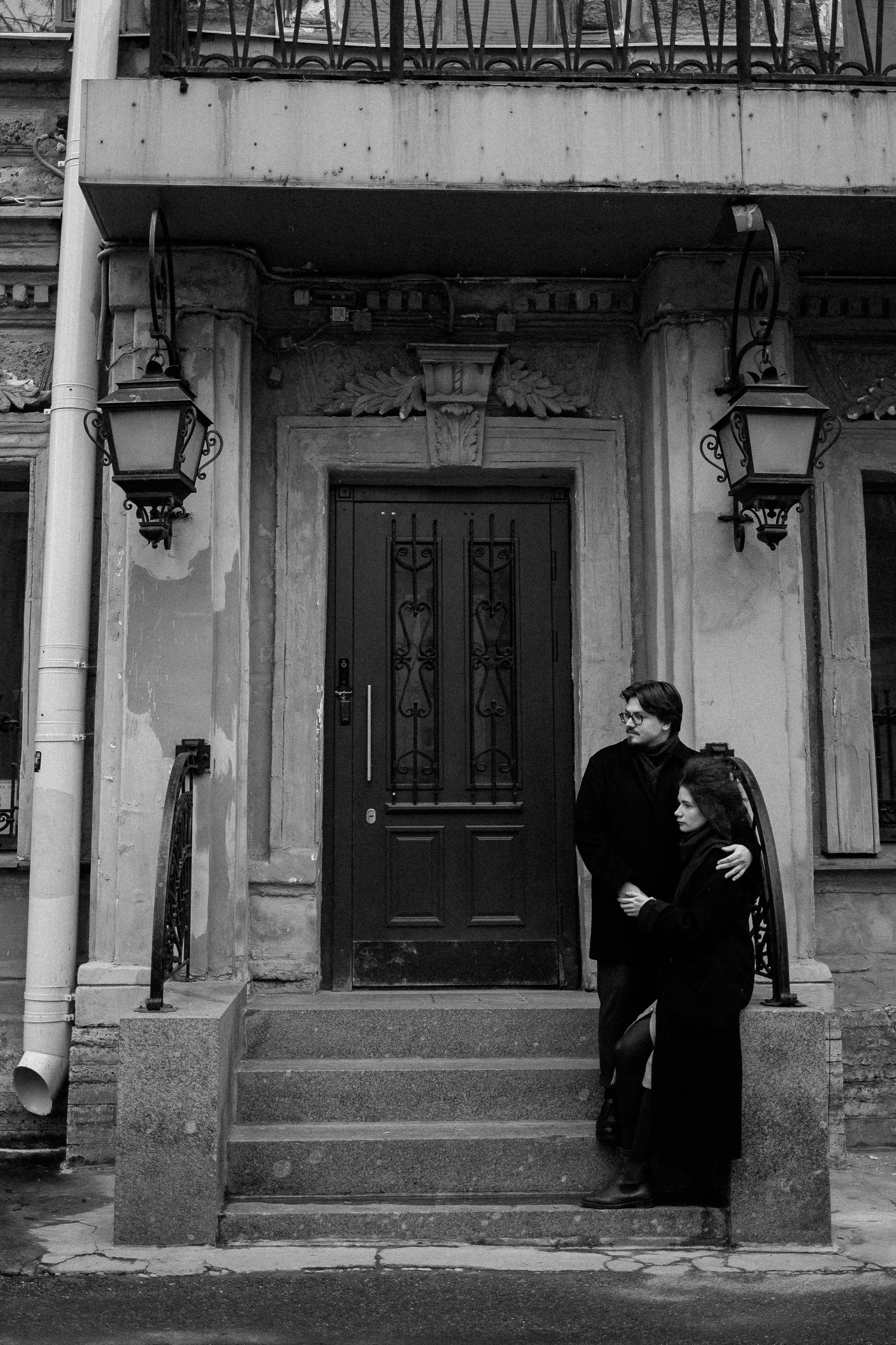 Дарина и Марат. Свадебный и портретный фотограф в Санкт-Петербурге