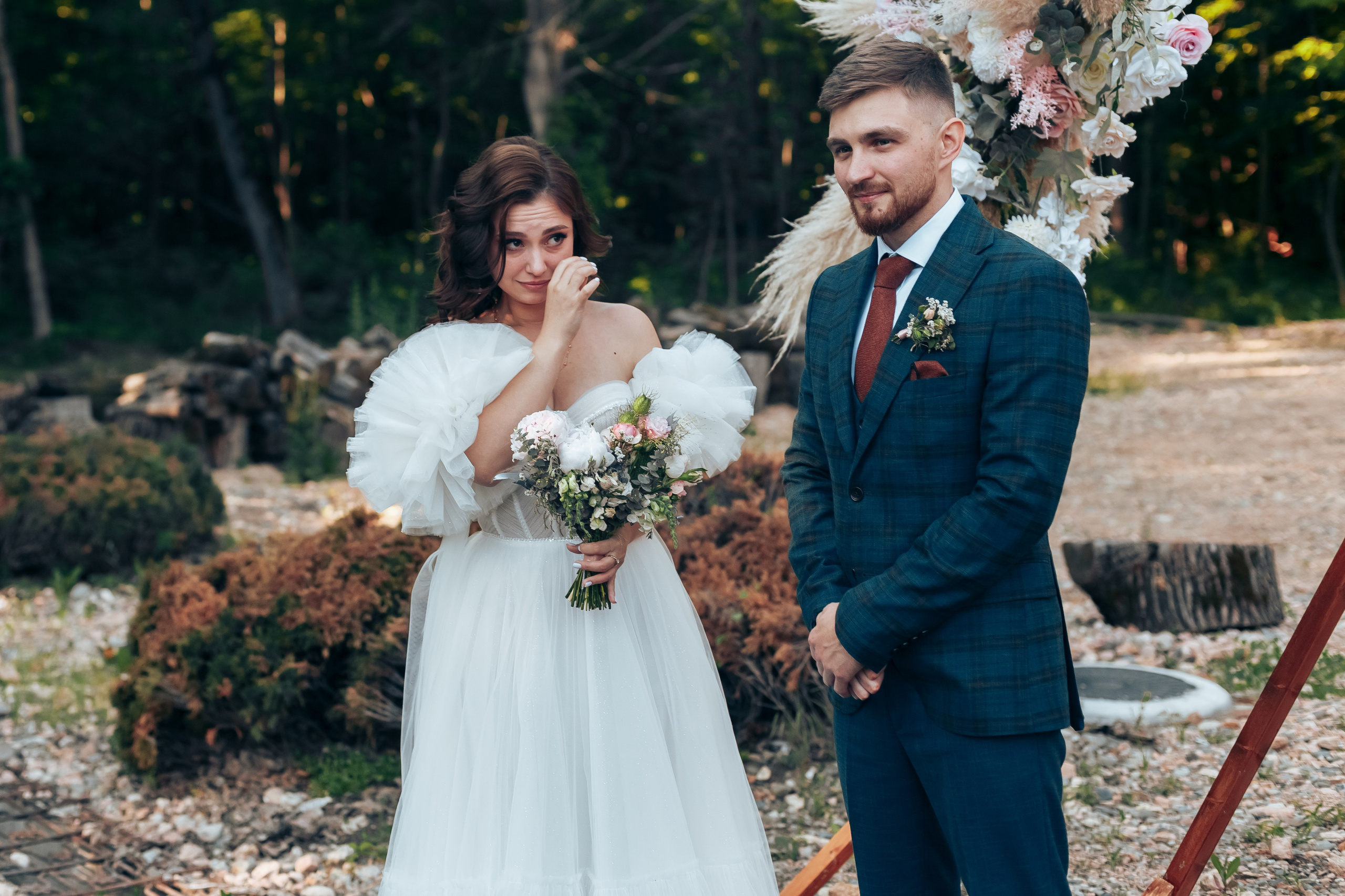 Коля и Оля. Свадебный фотограф в Краснодаре Николай Крауз