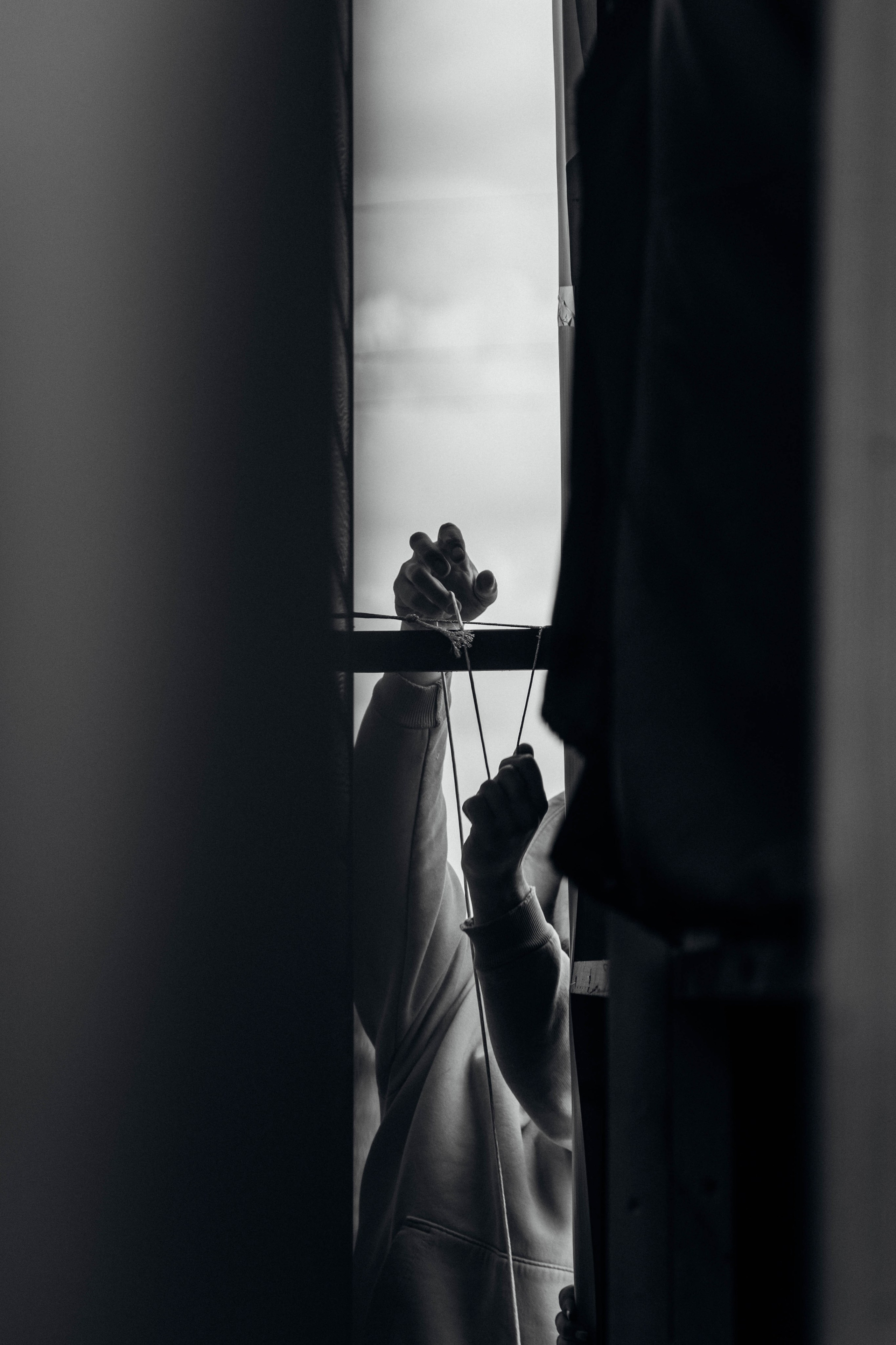 EVA Wedding: команда за кадром. Фотограф Анна Чернигова