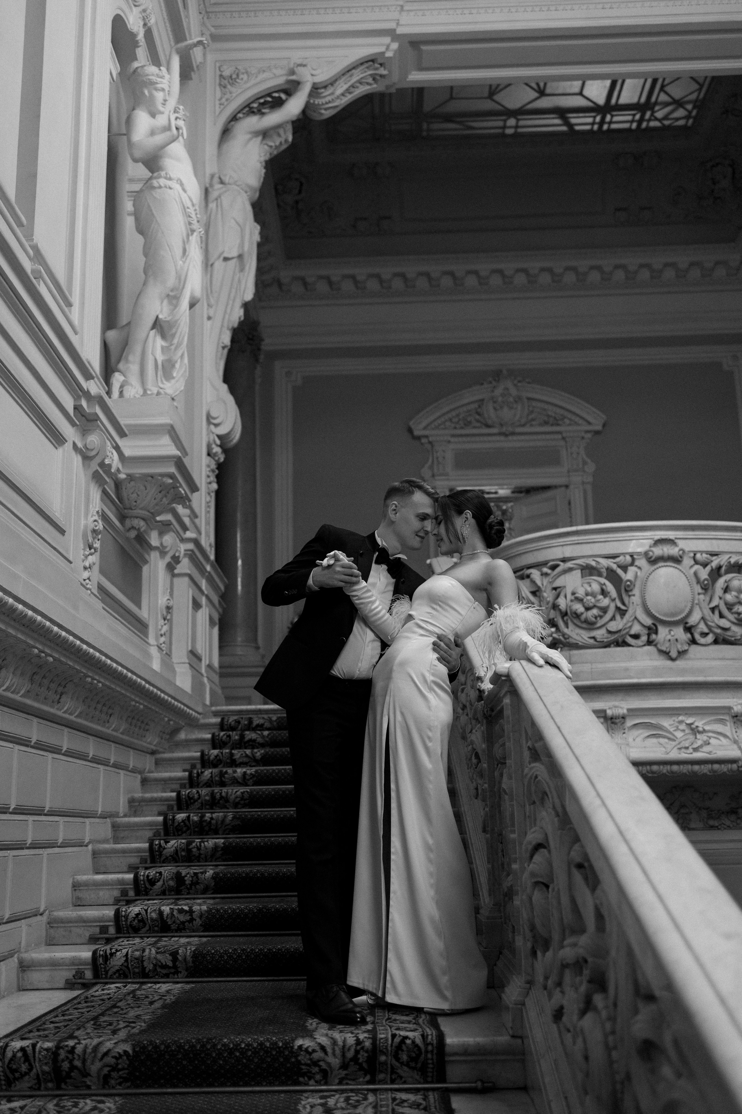 ЗАГС и прогулка. Фотограф в Санкт-Петербурге Шевченко Наталья