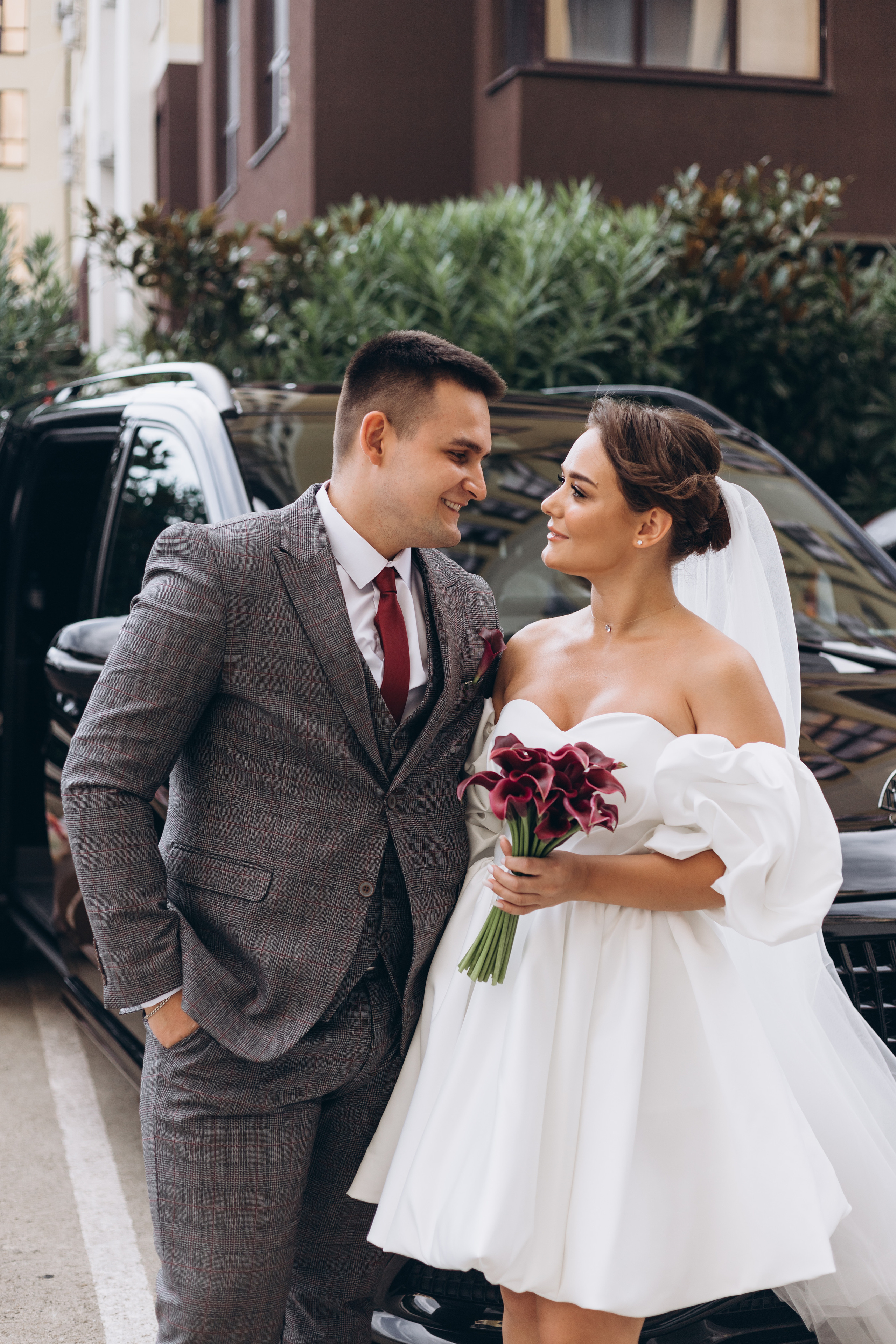 Отзывы. Свадебный и семейный фотограф Краснова Юлия