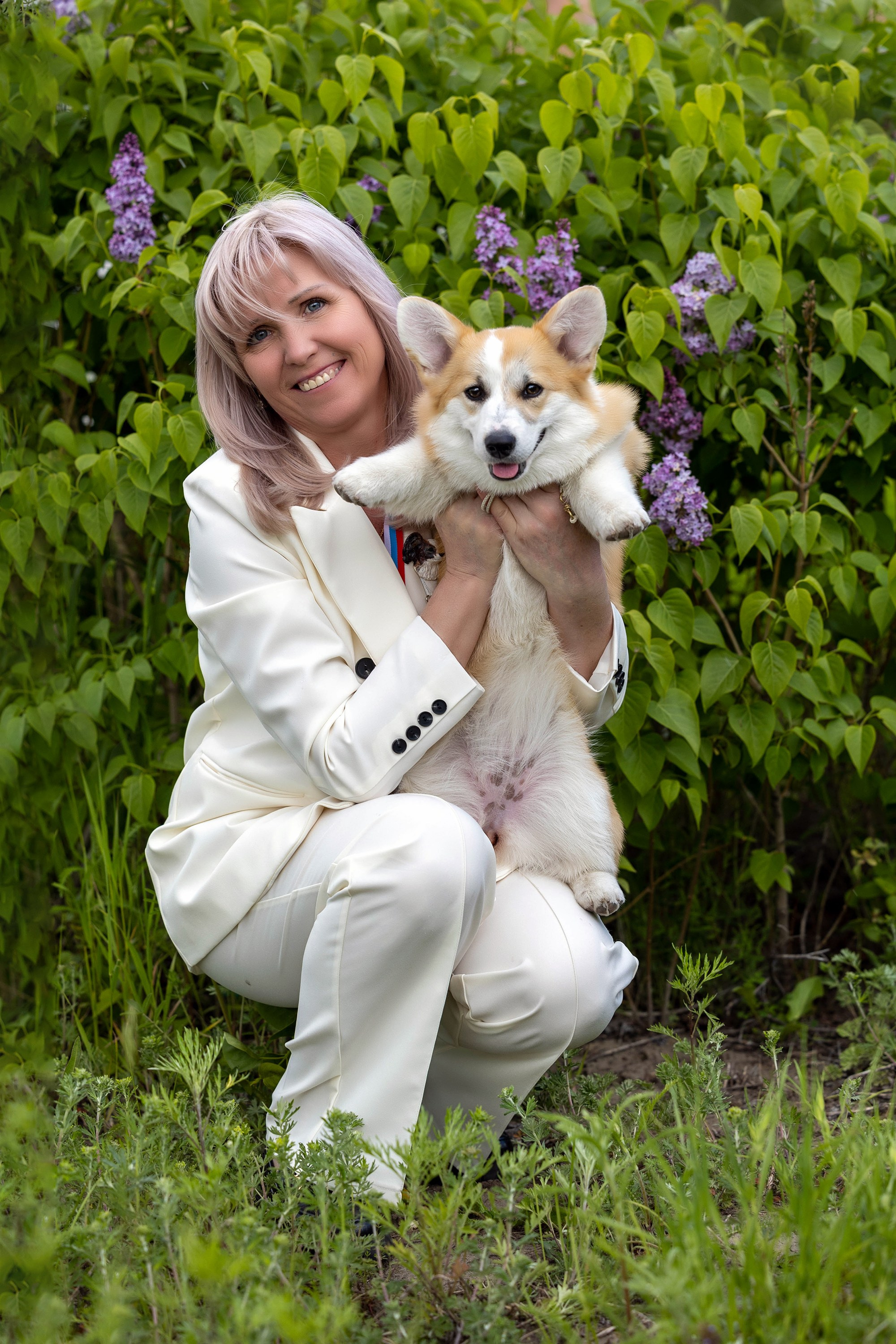 Заринговая съёмка на выставках собак. Фотограф-анималист в Омске Екатерина Маричева