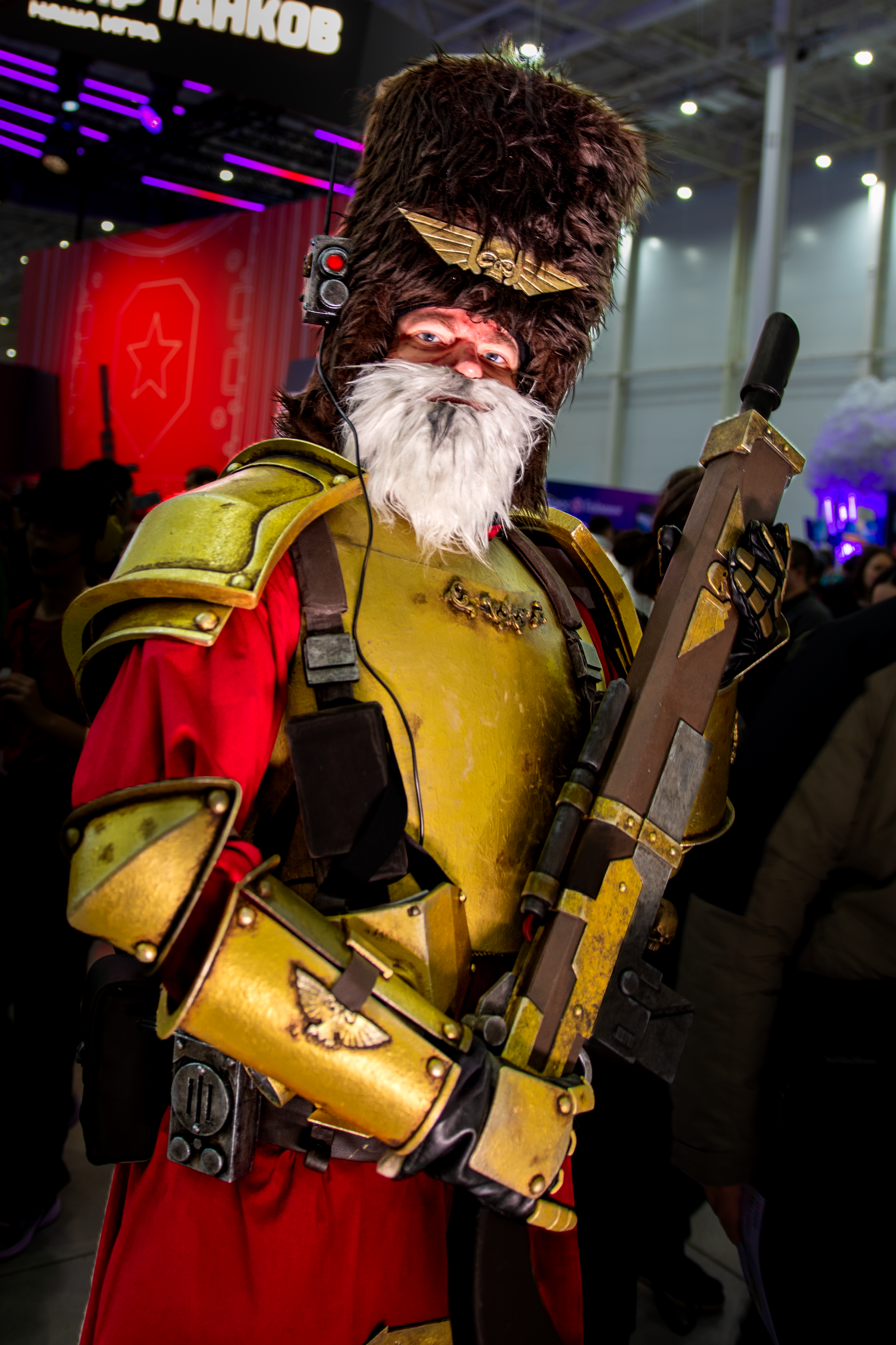 Игромир — 14.12.2025. AlexFecto — галереи фотографий