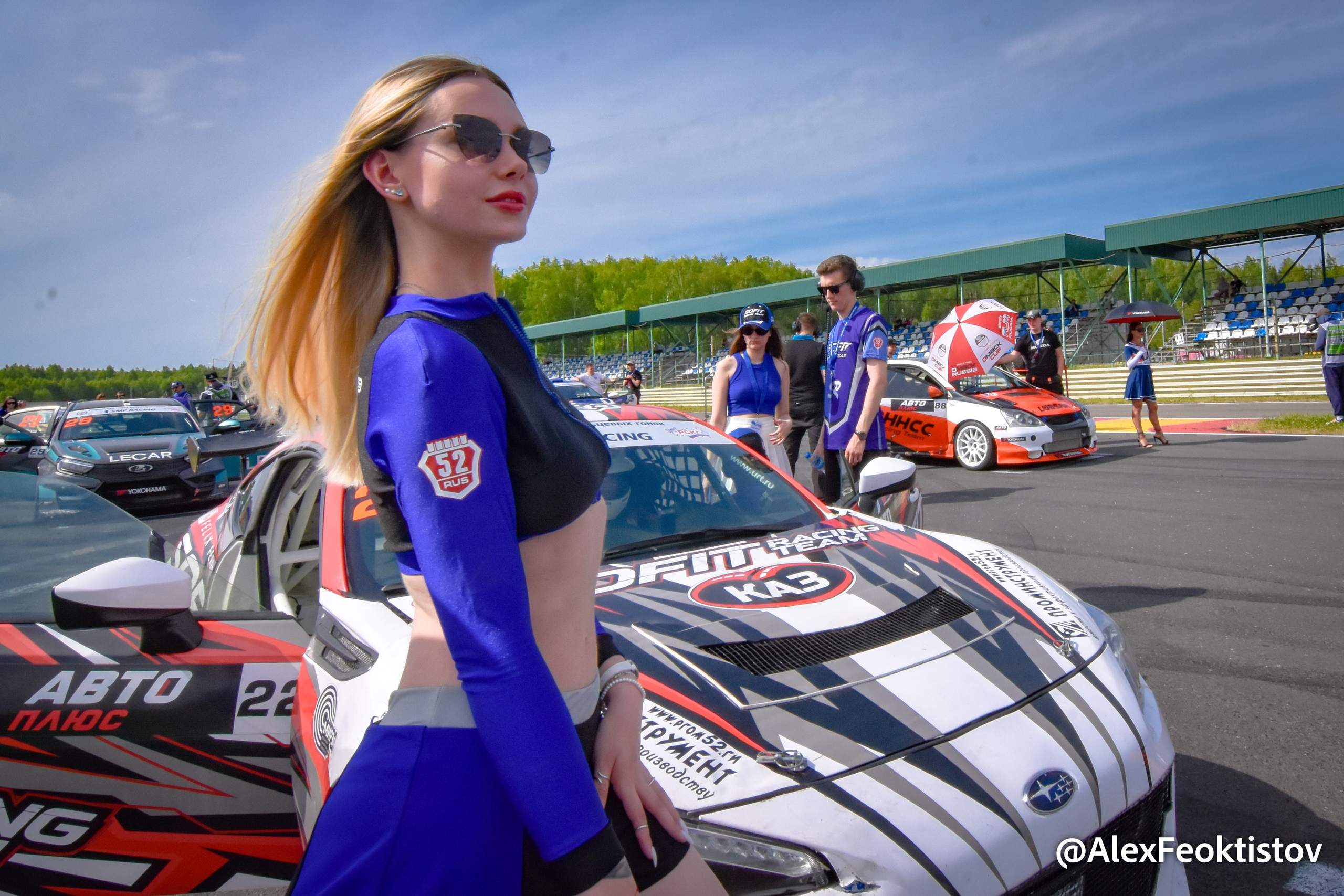 Нижний Новгород — СМП РСКГ — 02.06.2024. AlexFecto — галереи фотографий