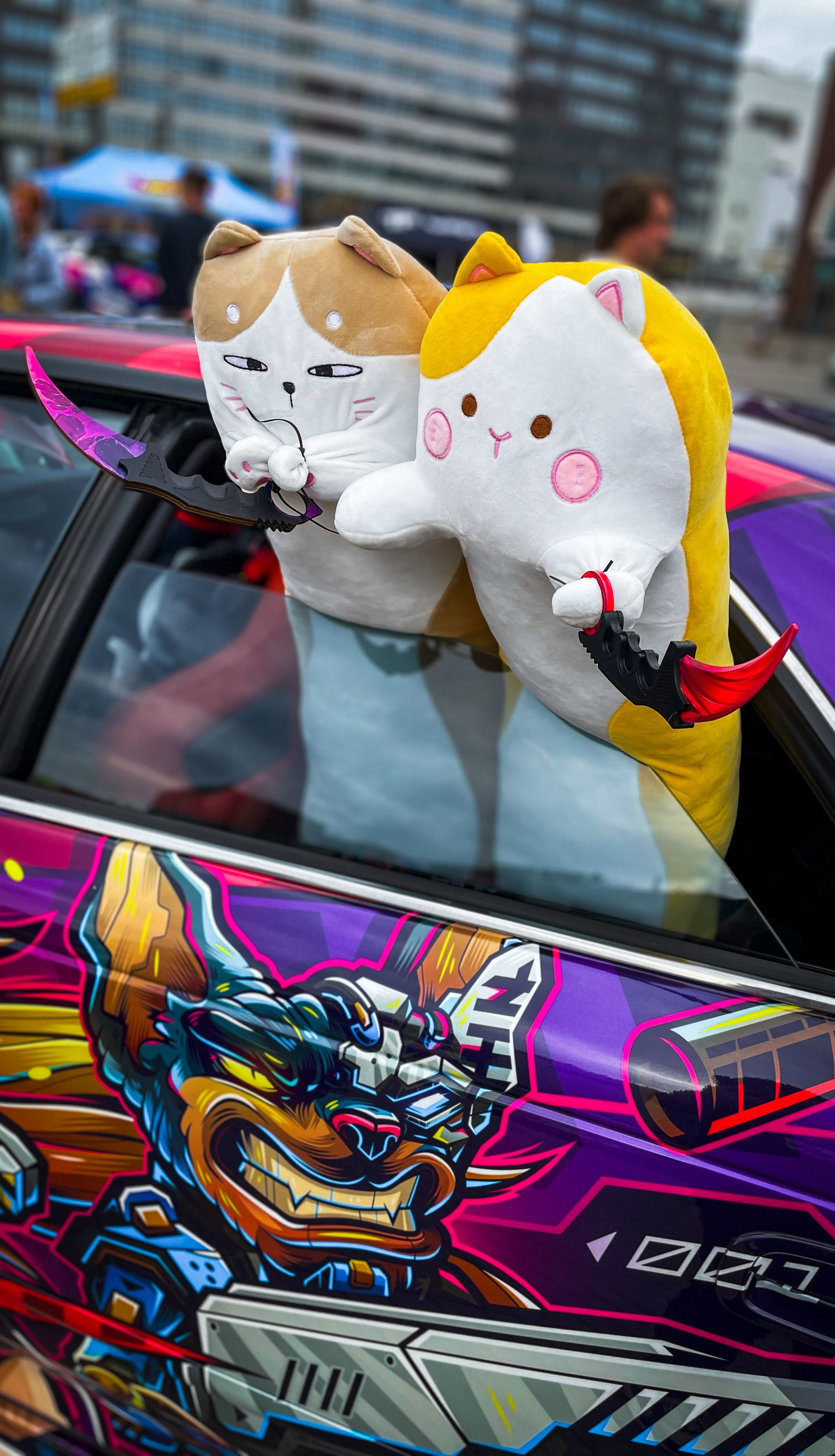 Tuning Fest — 17.08.2024. AlexFecto — галереи фотографий