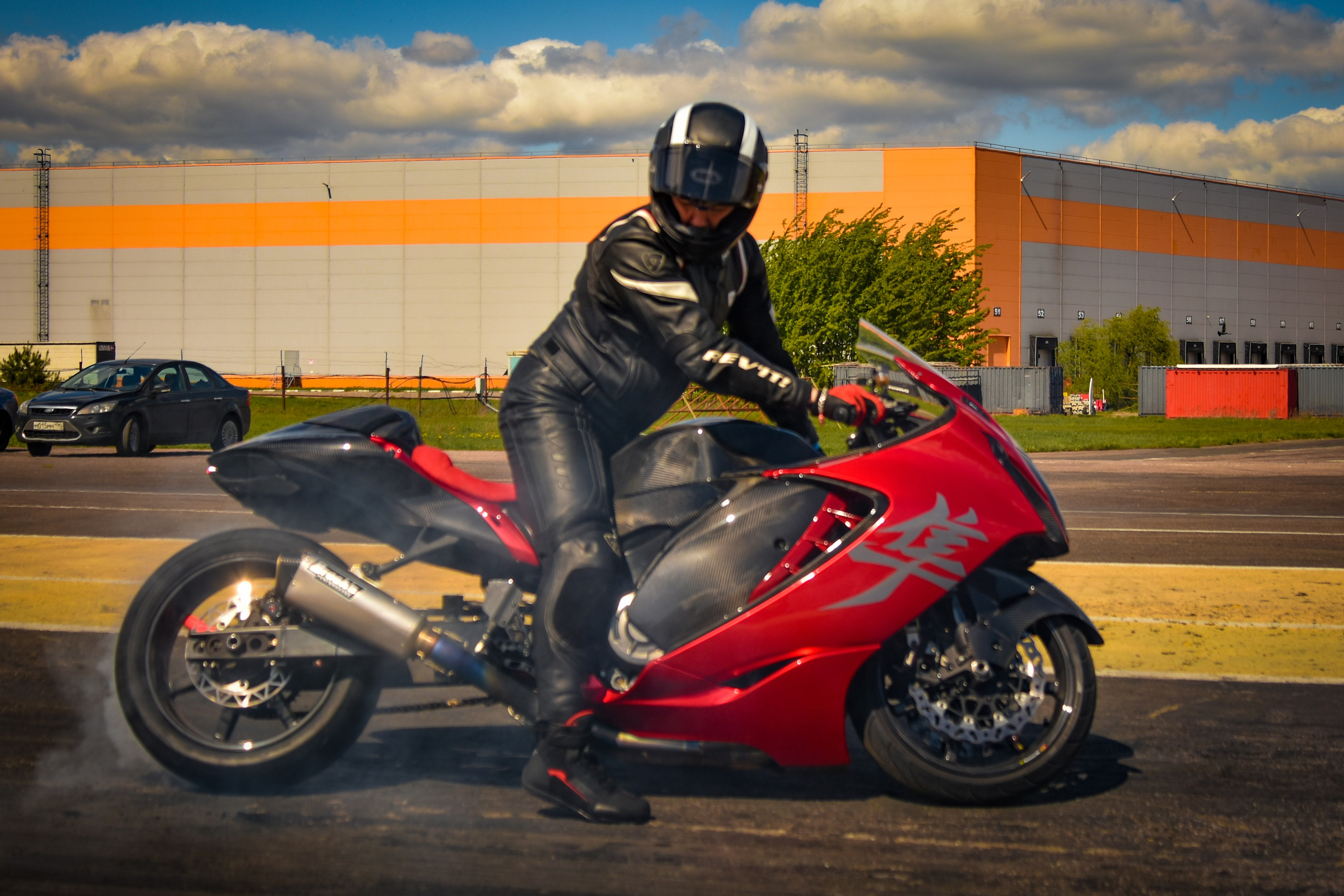 Test&Tune — 08.05.2025. AlexFecto — галереи фотографий