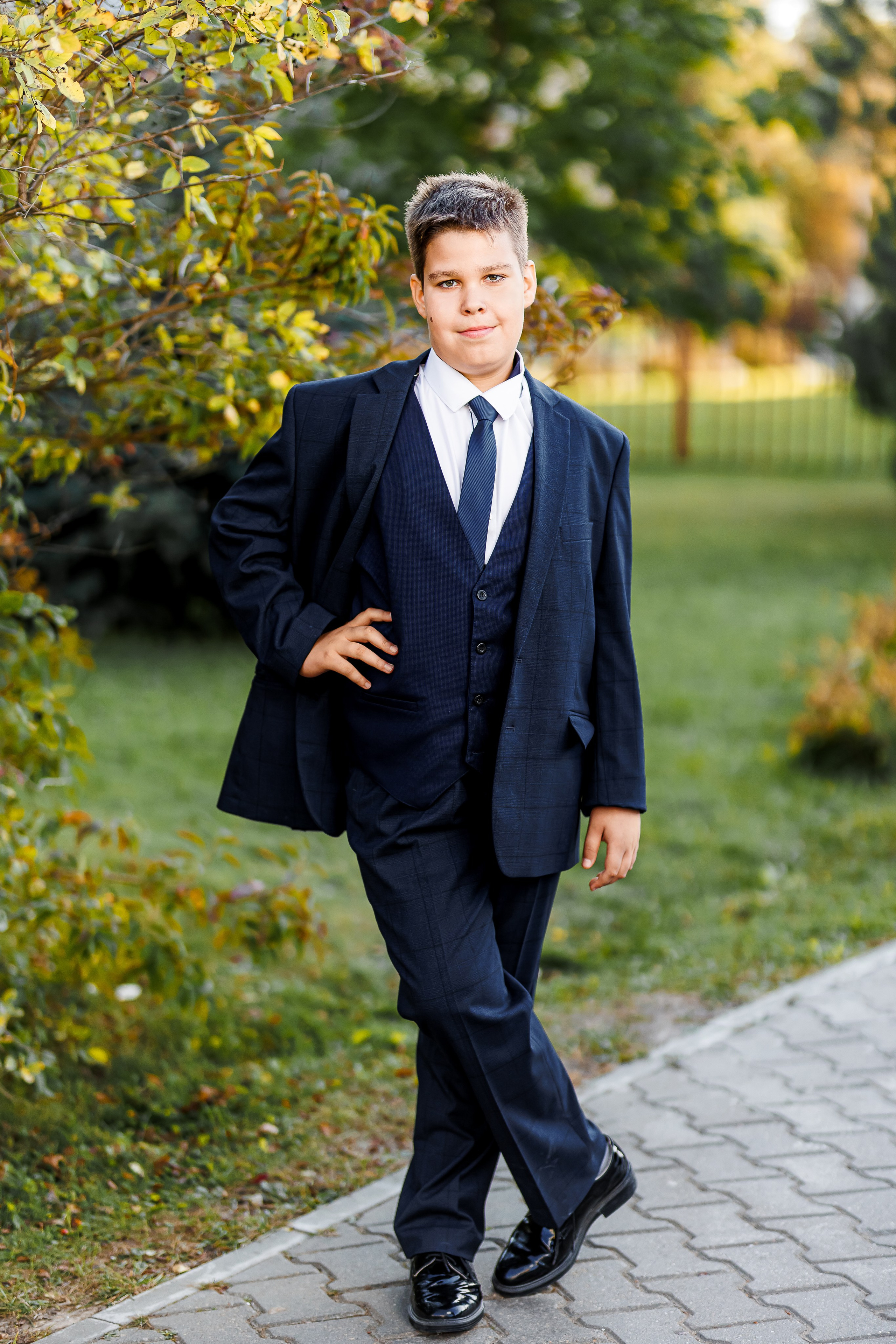 Портреты 4 классы. Семейный и детский фотограф Комина Елена, Власиха, Одинцово