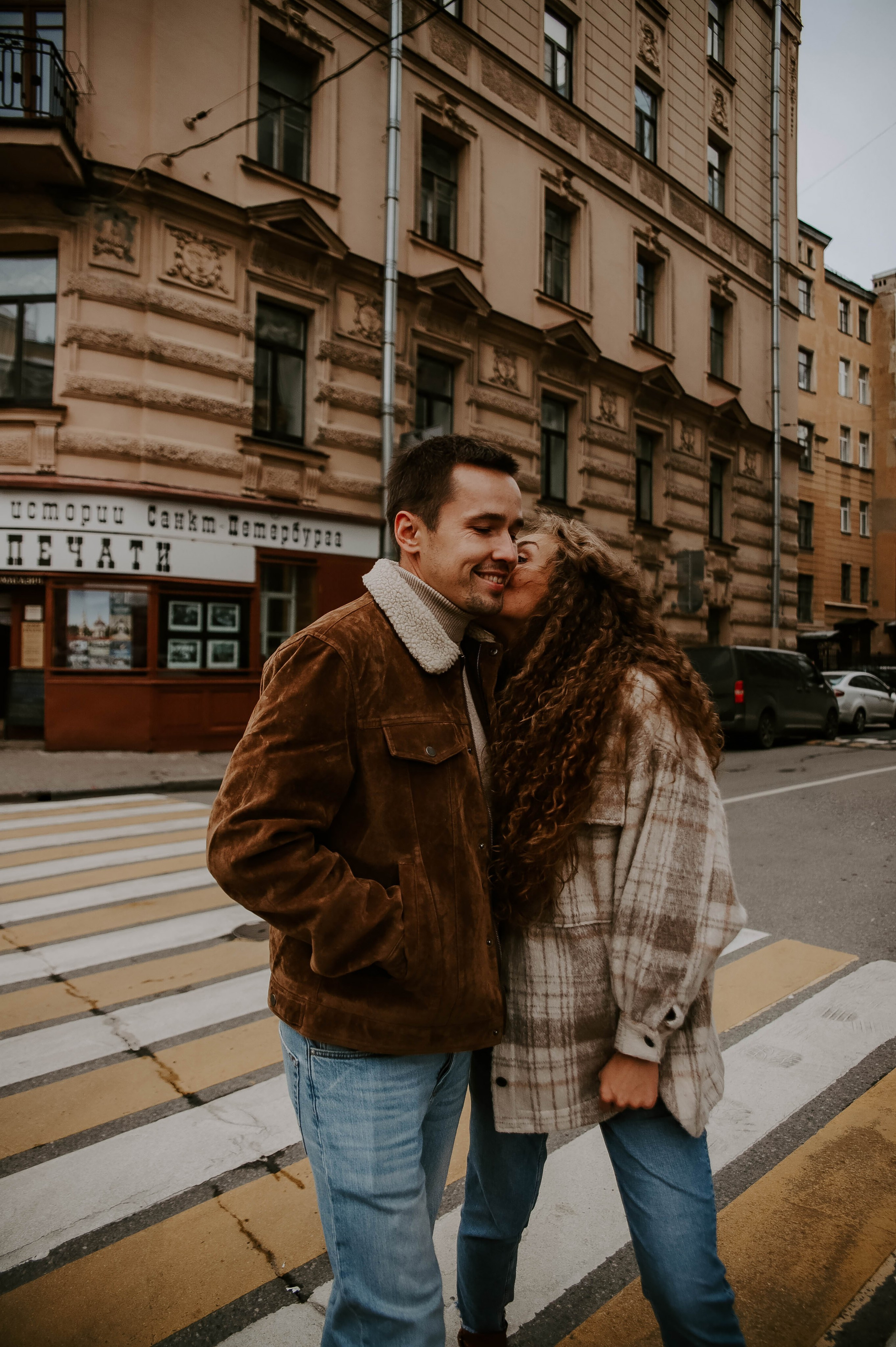 Анастасия и Михаил. Фотограф Veronika Potaseva