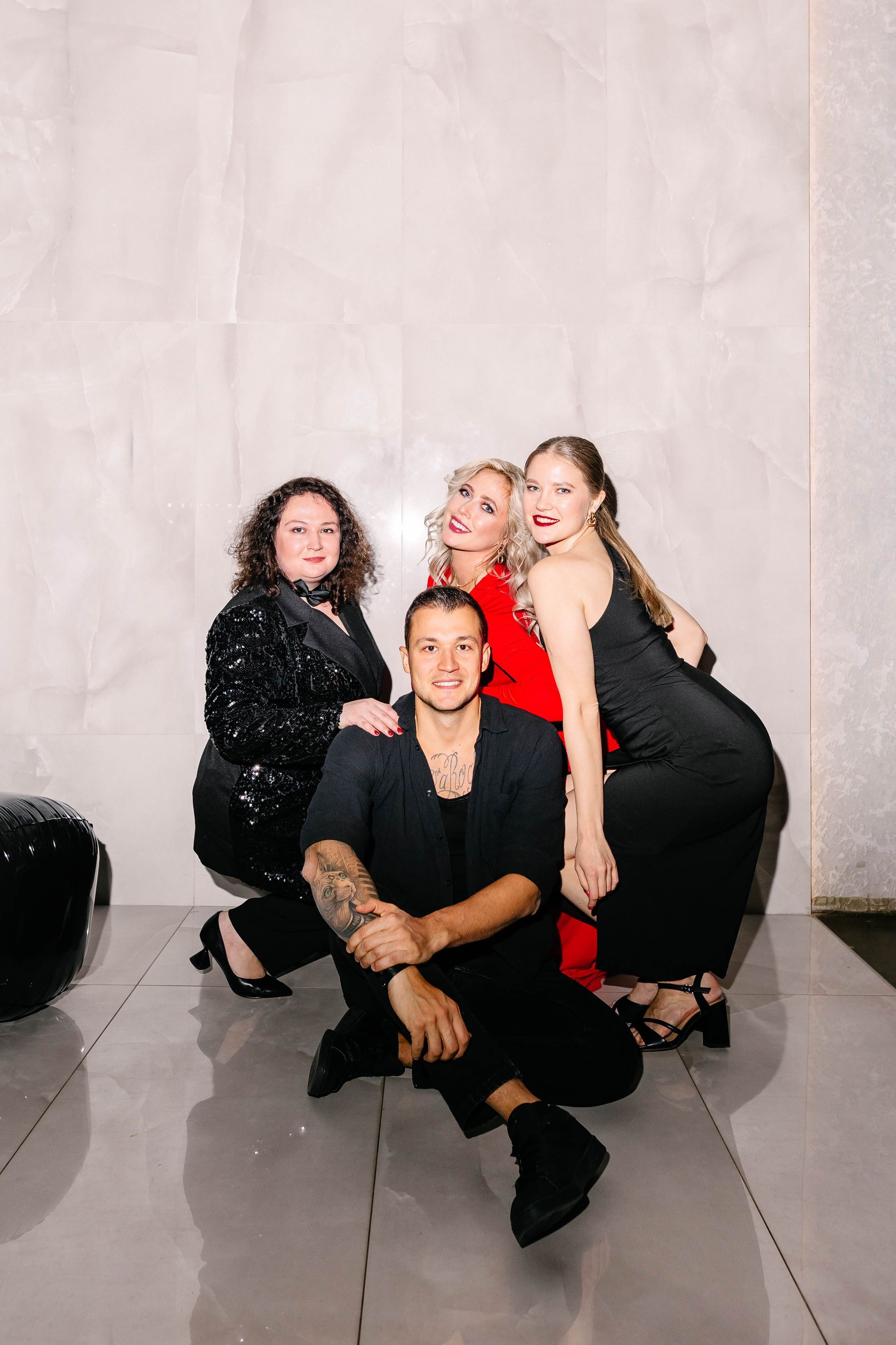 День Рождения Инны. Фотограф Veronika Potaseva