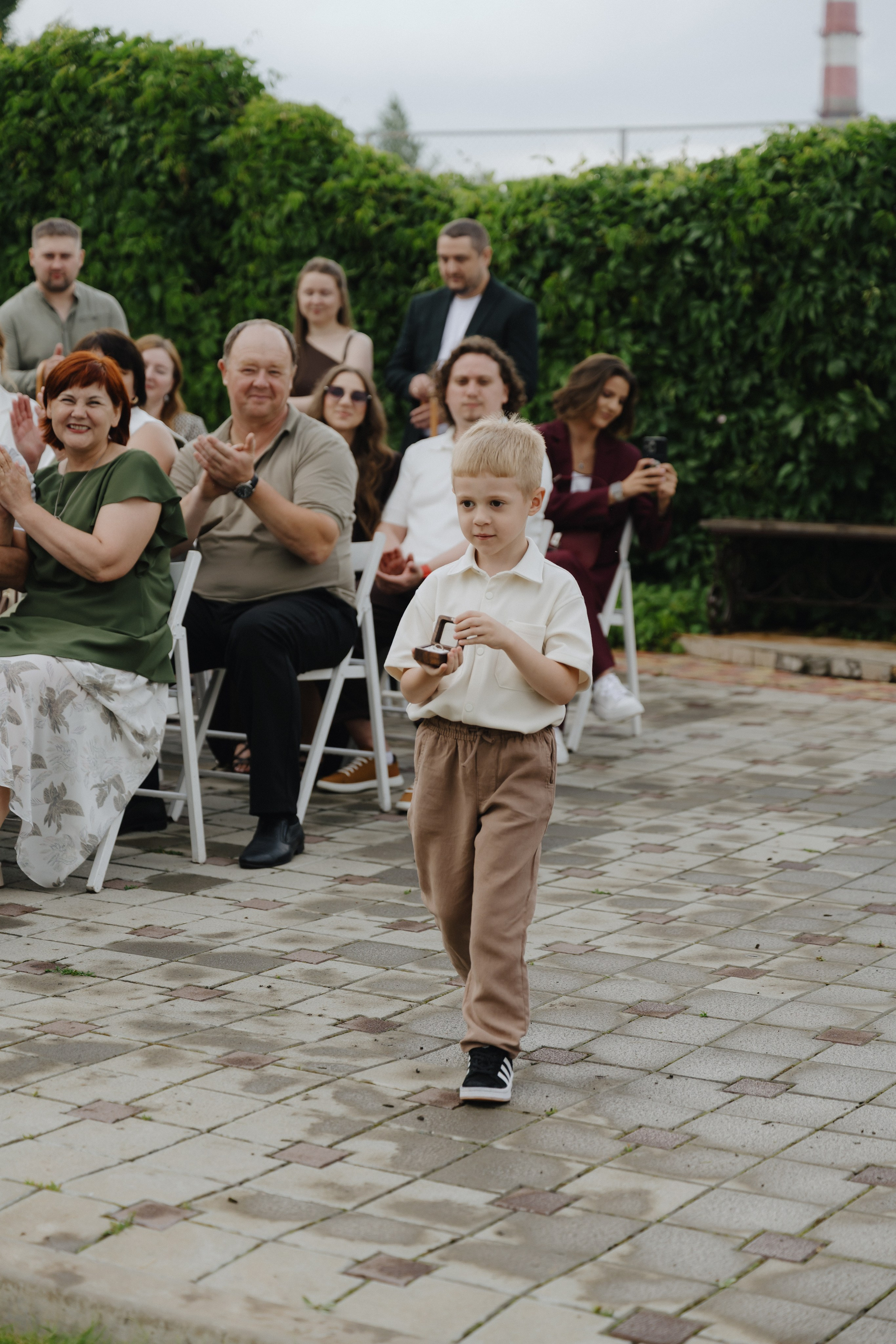 Полина & Владимир, Сагитариус