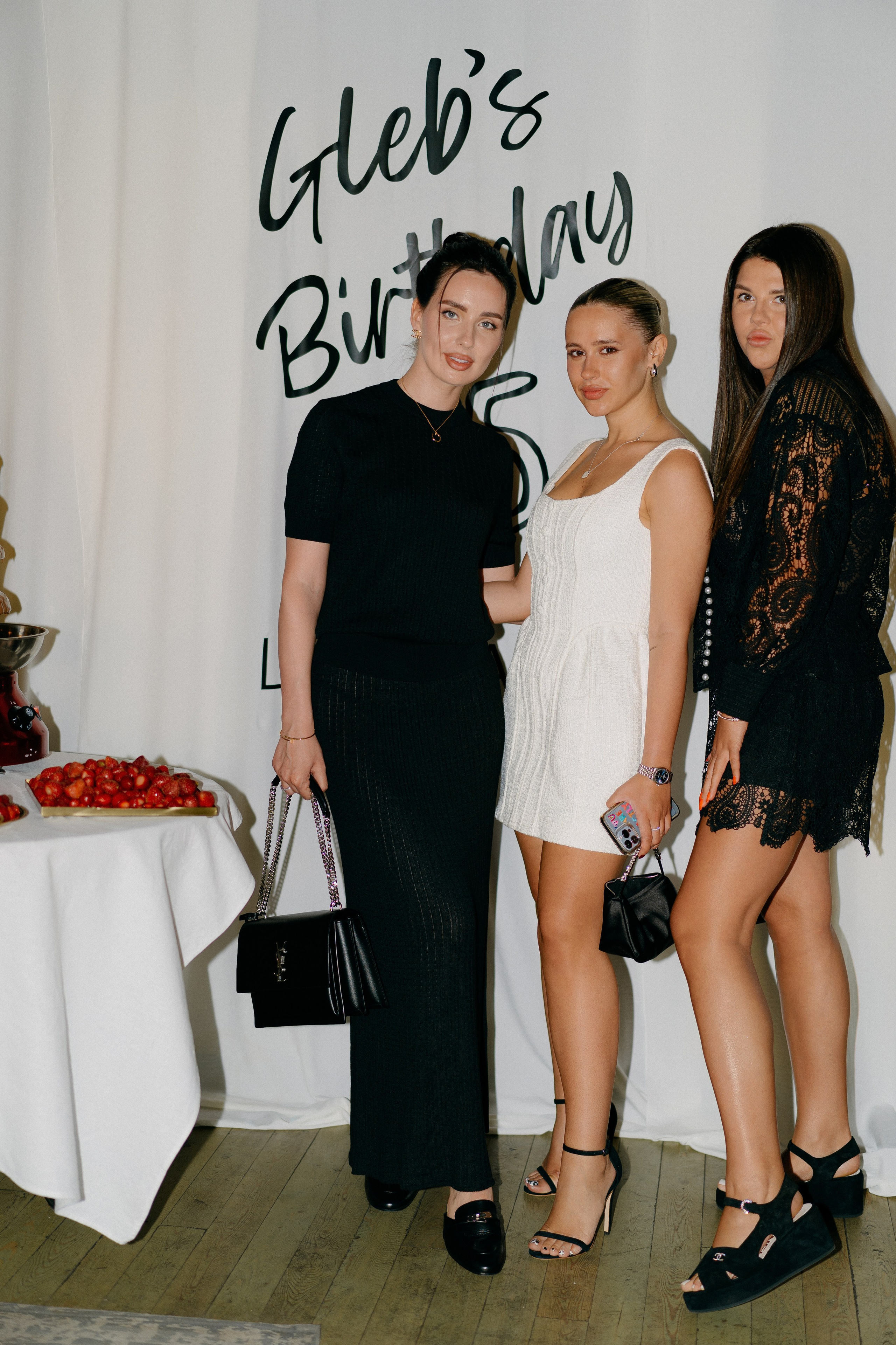 День Рождения Глеба. Главная