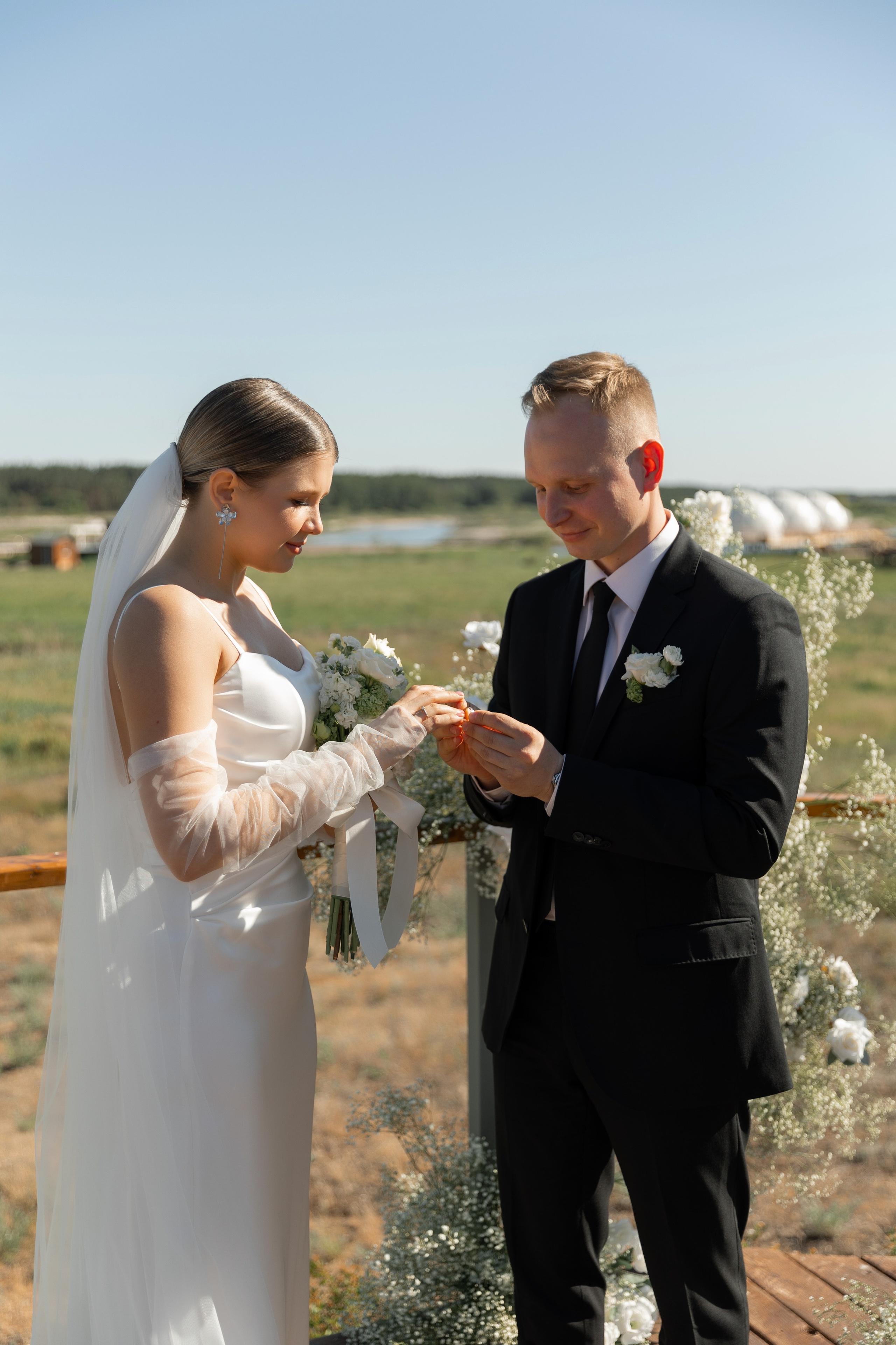 Екатерина и Алексей. Я Ира и я фотографирую свадьбы более 10 лет