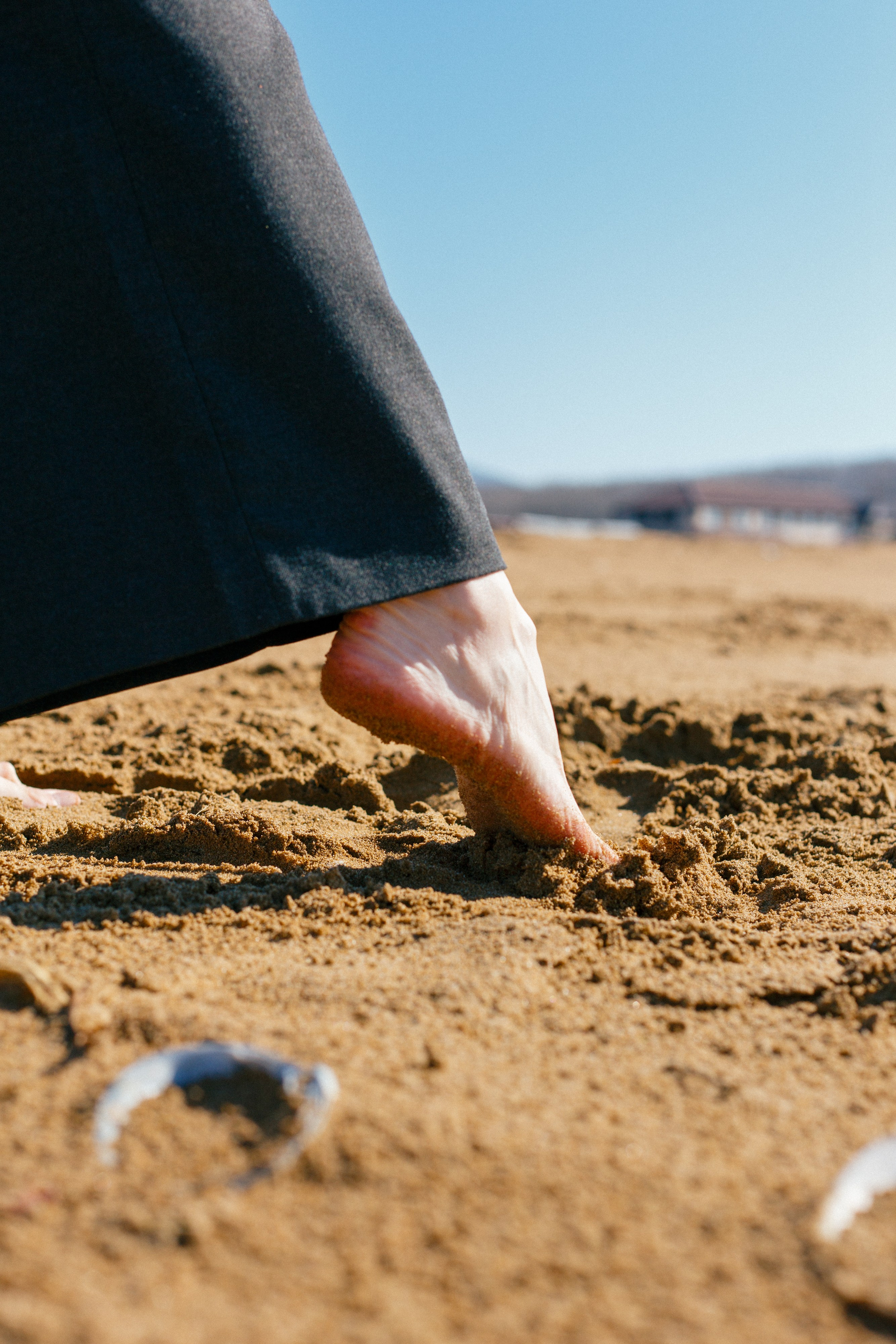 У моря. Фотограф Ольга Кириллова Владивосток