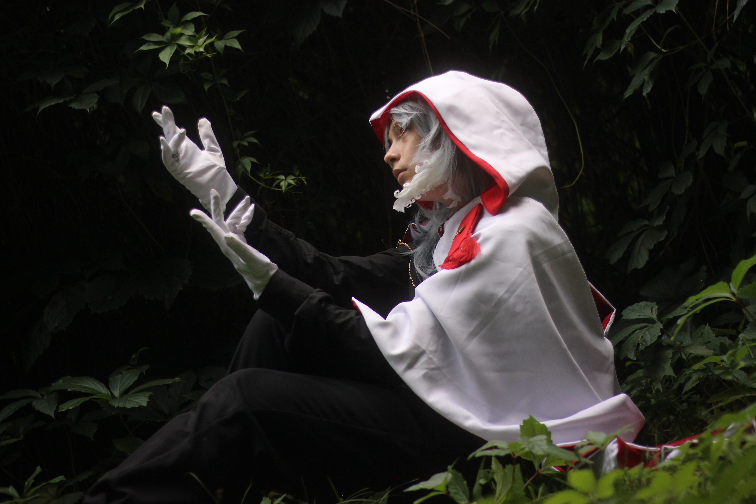 Примеры фотосъёмок (РАЗНОЕ). Косплей-фотограф Birdryx