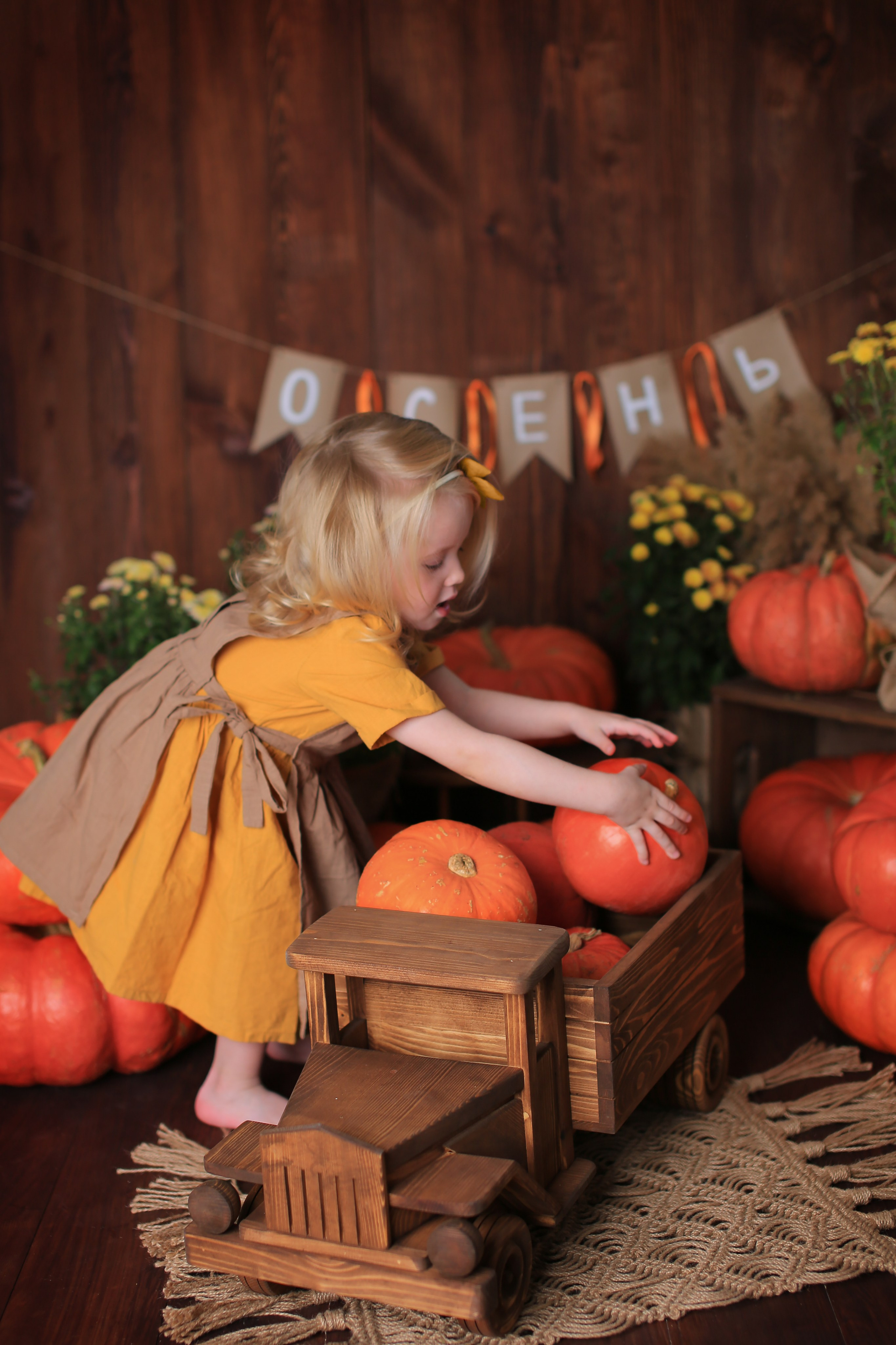 Дашенька. Детский фотограф Екатеринбург