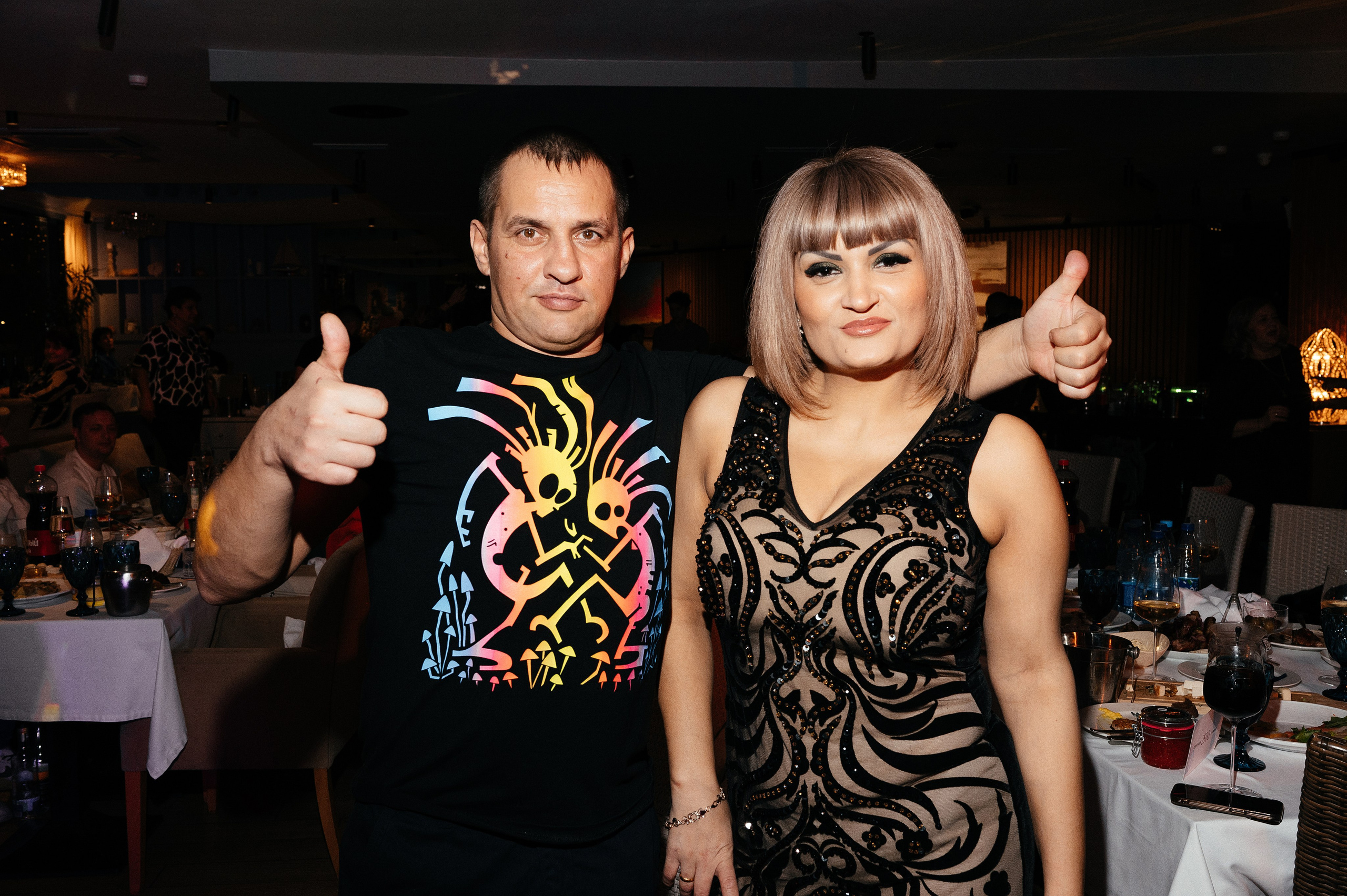 Яркий корпоратив 2025. Свадебный и семейный фотограф в Ростове-на-Дону Алина Астахова